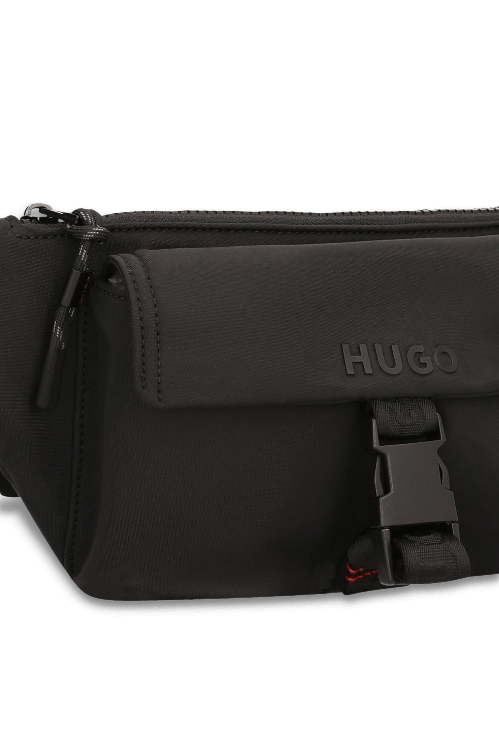 תמונת תקריב של תיק פאוץ'