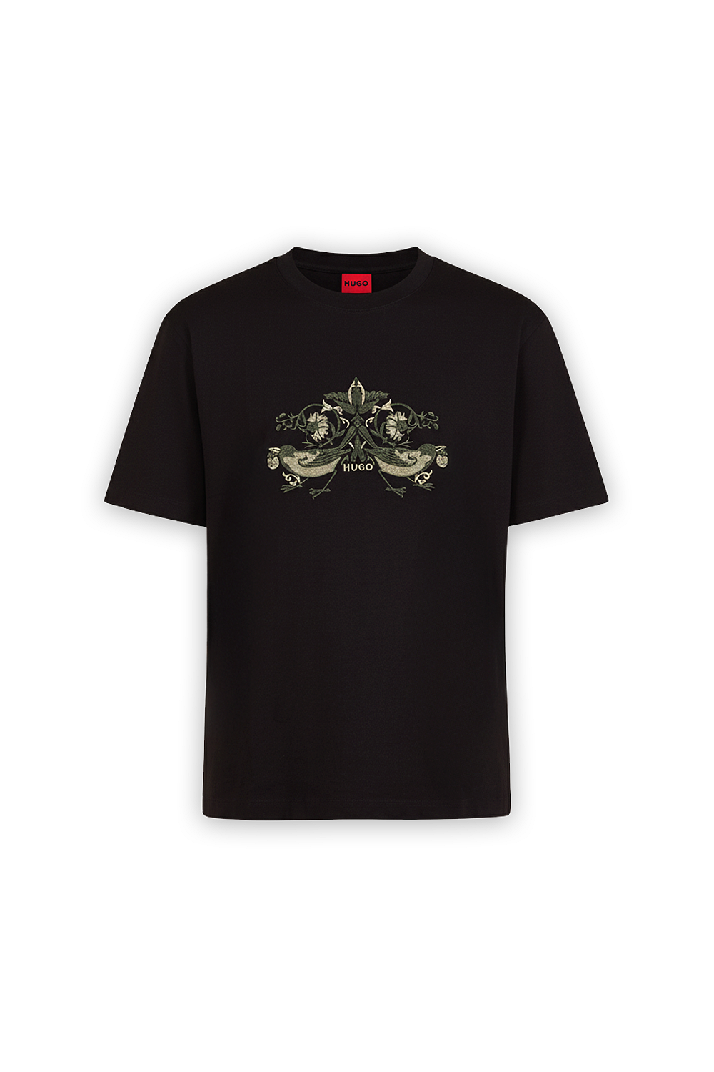 תמונה קידמית של חולצת טי