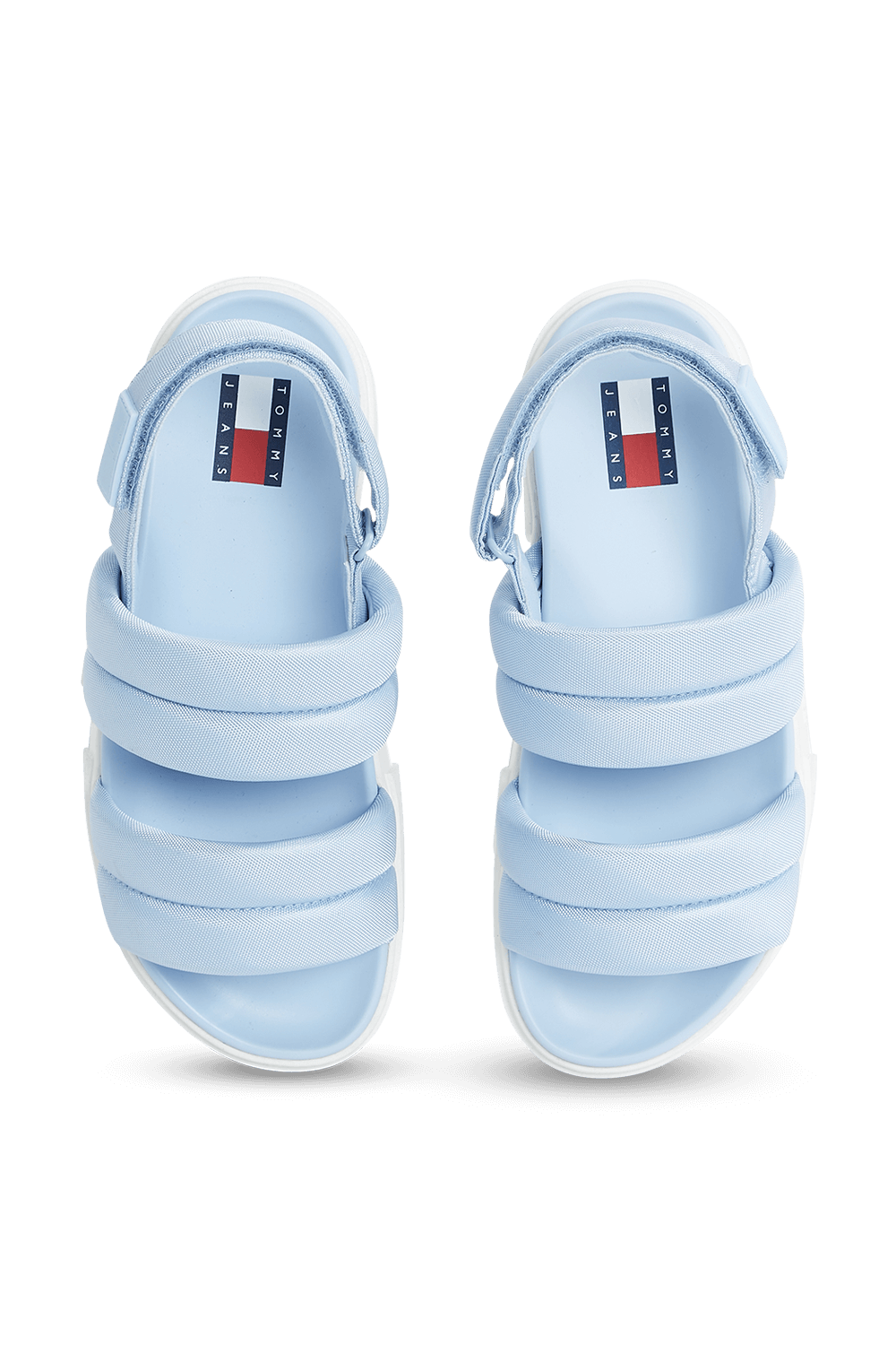 תמונת פנים של סנדלי פלטפורמה