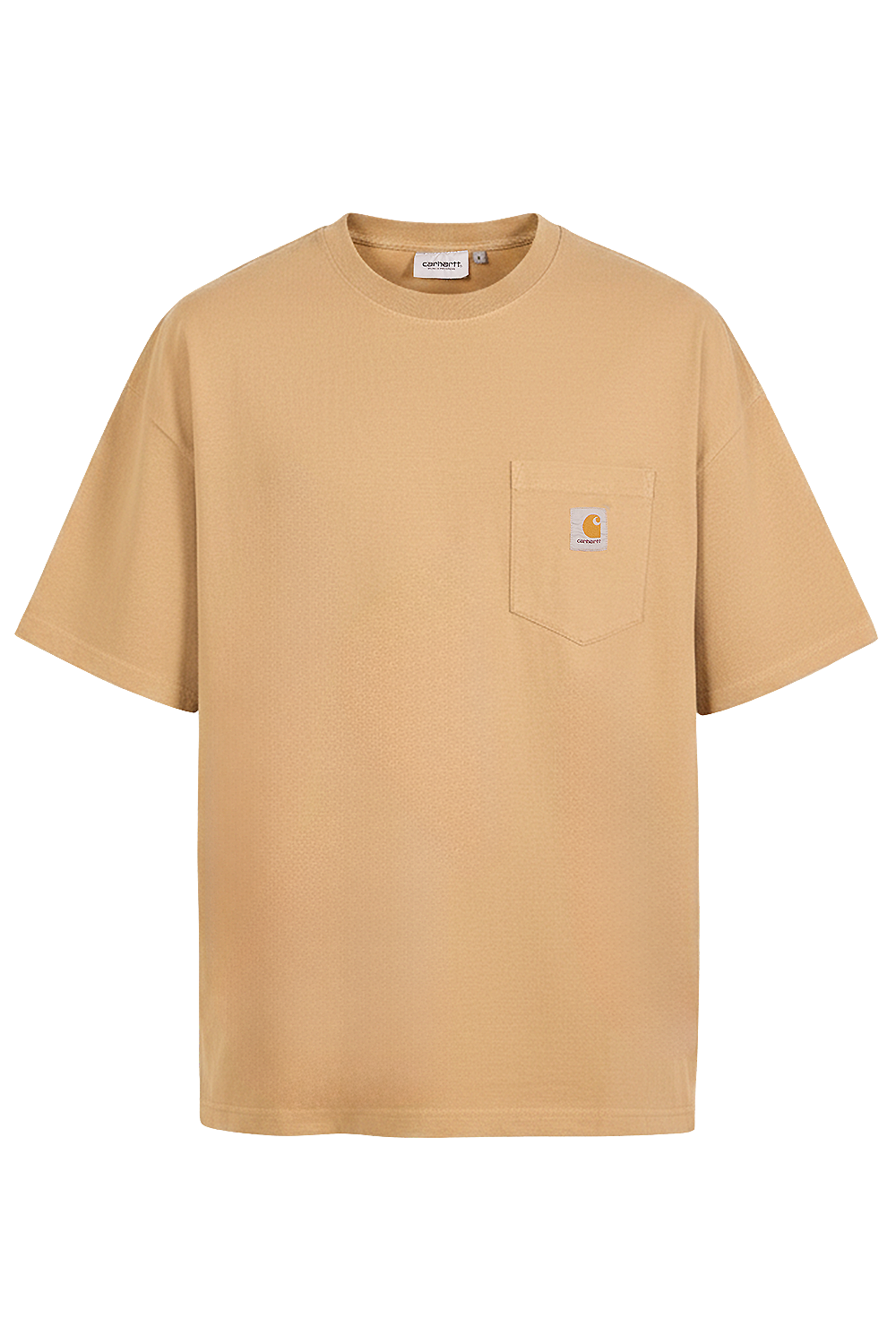 תמונה קידמית של חולצת טי האדסון