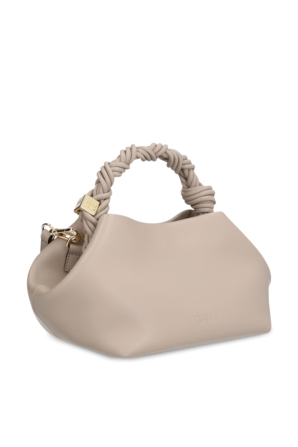 תמונה אחורית של תיק בו סמול