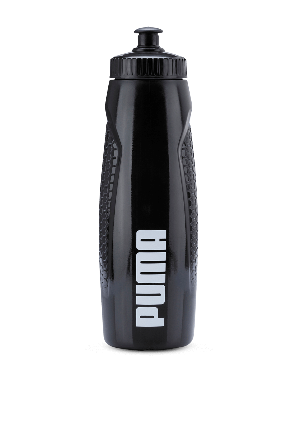 תמונה אחורית של Puma Core Bottle in Black