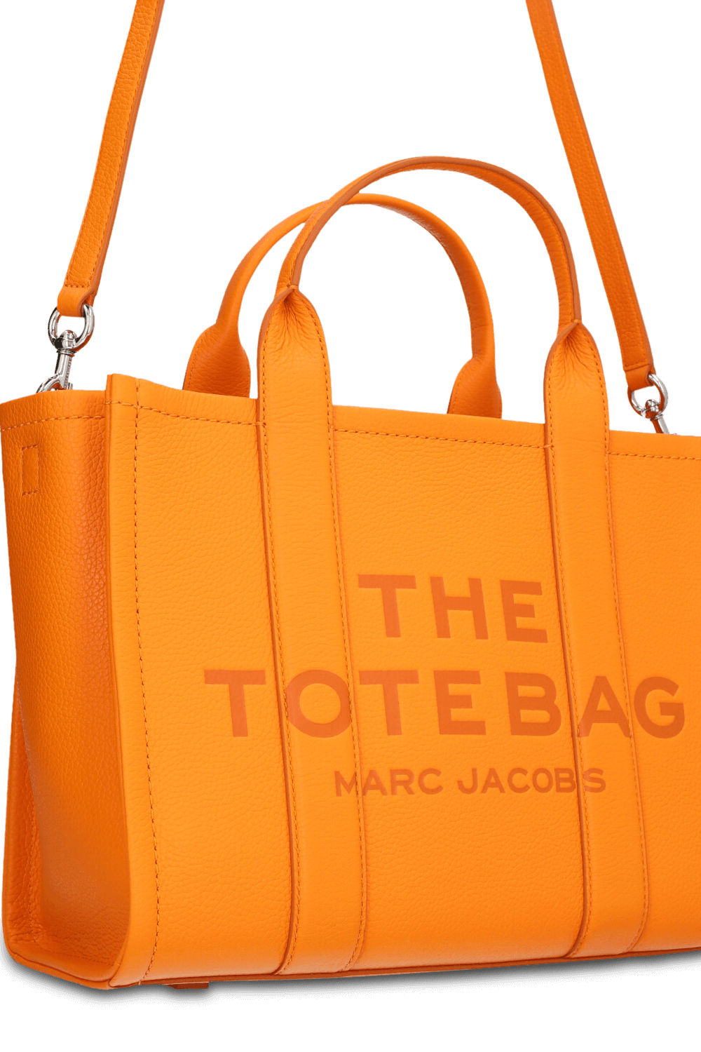 תמונת תקריב של תיק טוט מדיום