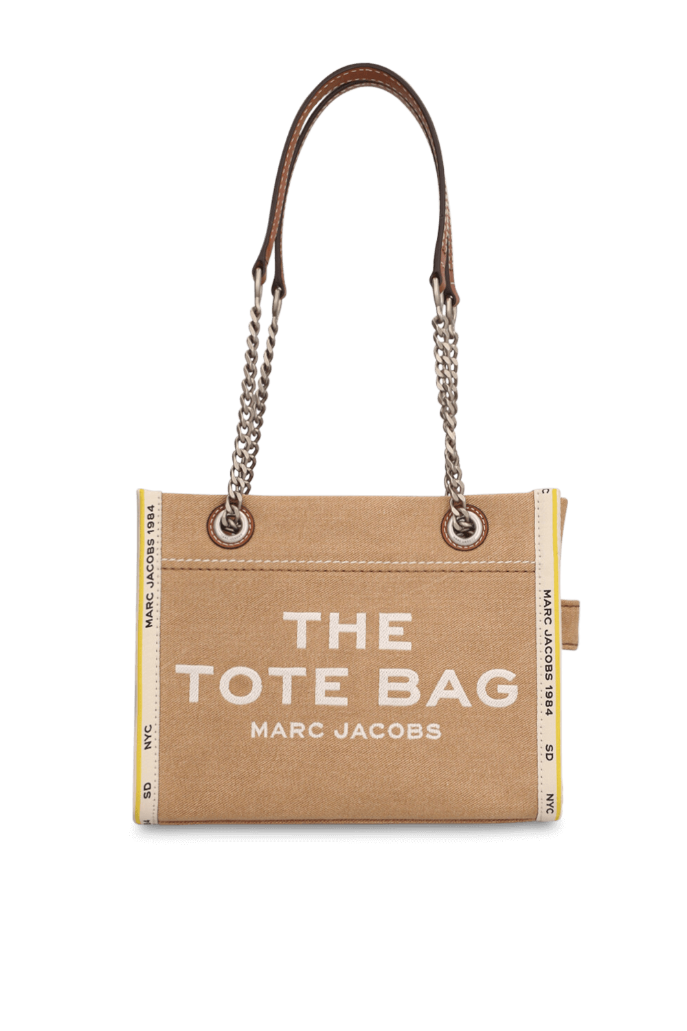 תמונה קידמית של תיק טוט צ'יין סמול