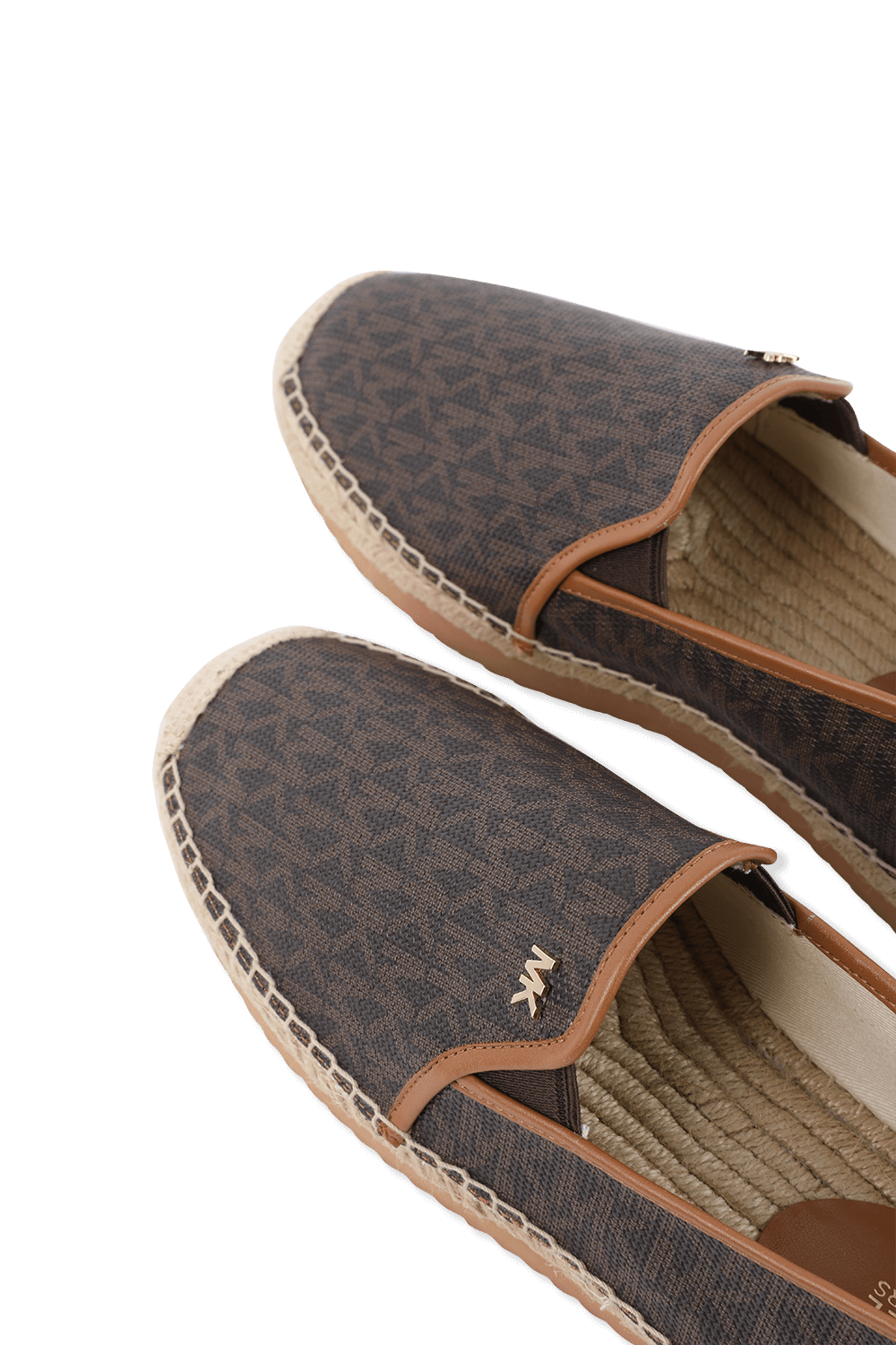 slip on brown