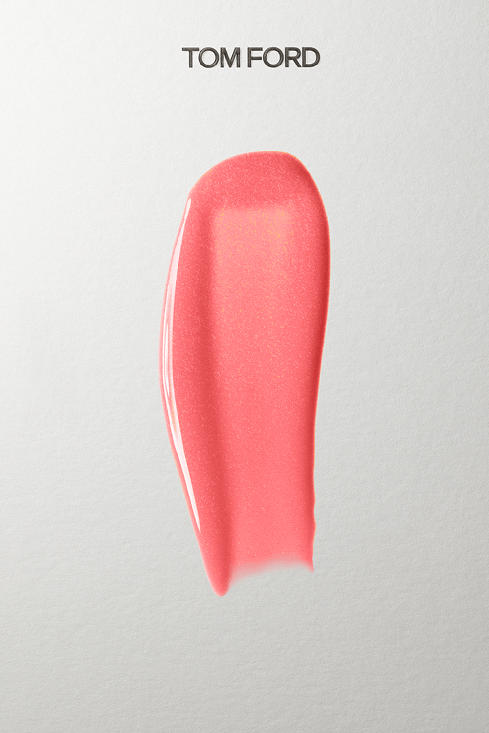 תמונה אחורית של GLOSS LUXE Peach parfait