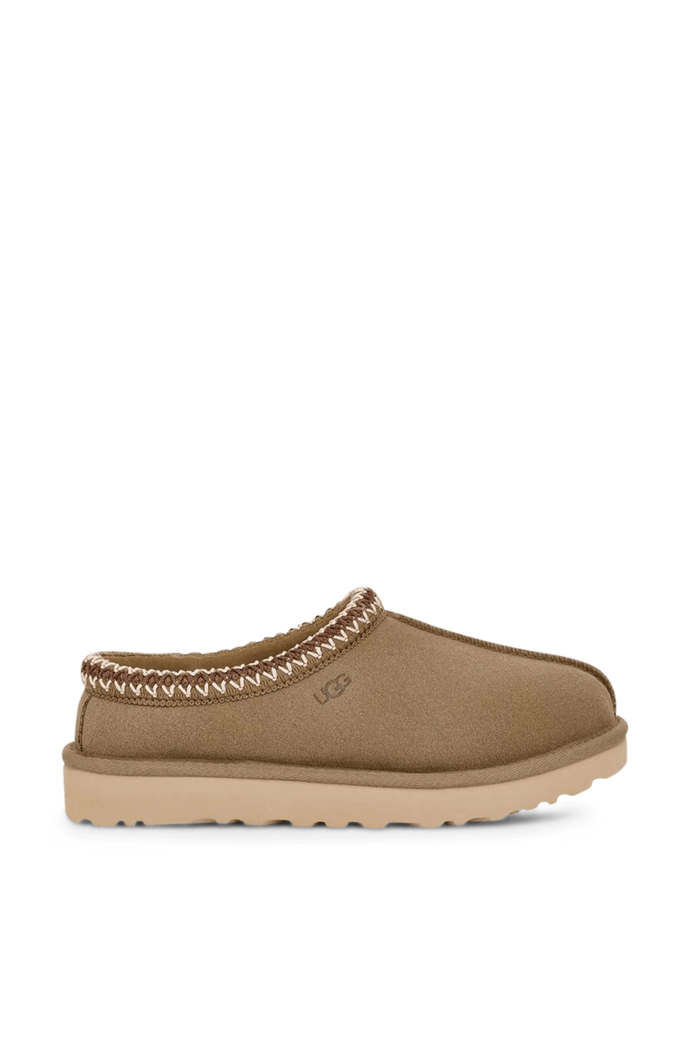 תמונה קידמית של נעלי טזמן