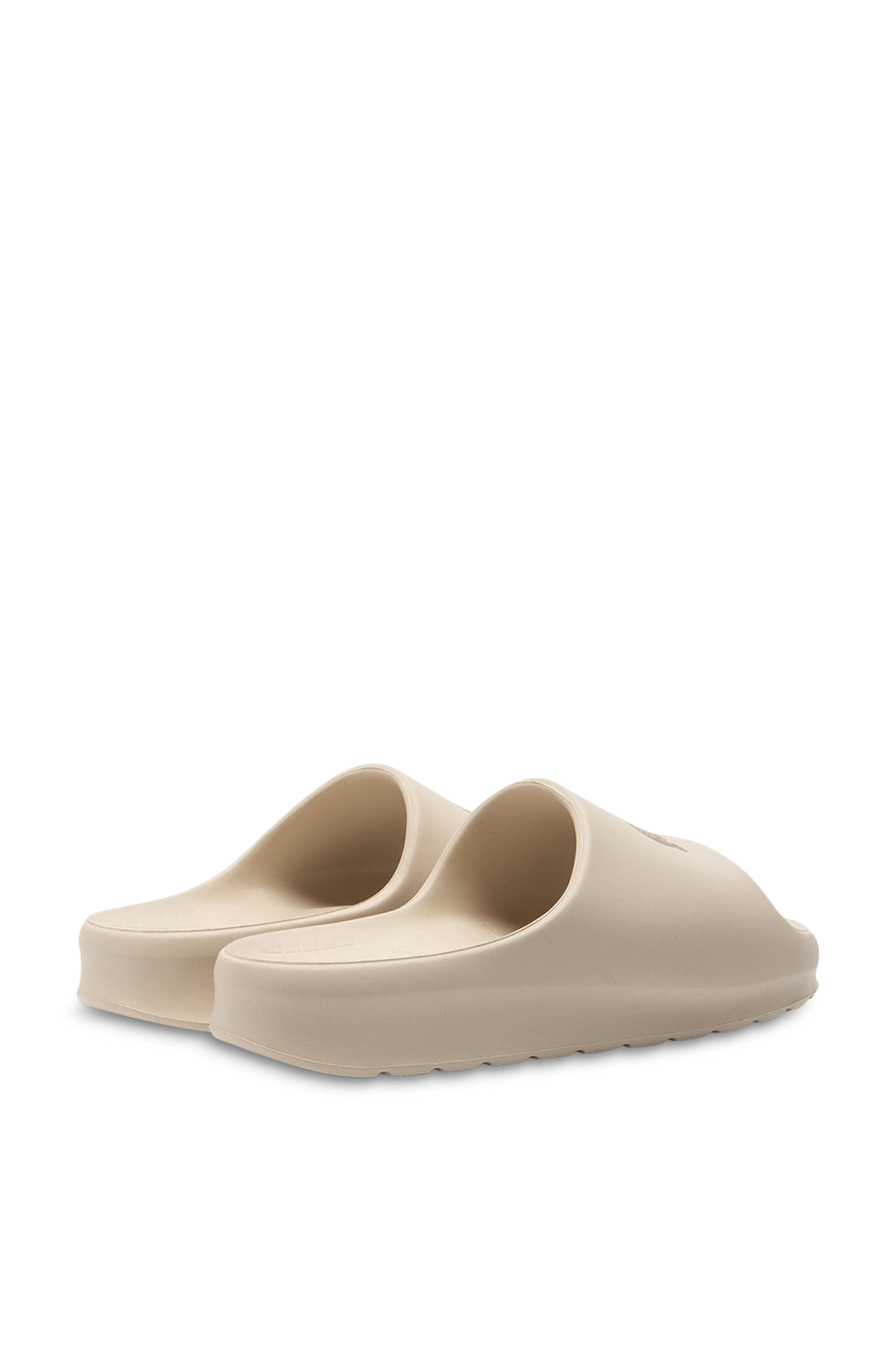 תמונה אחורית של כפכפי סליידס