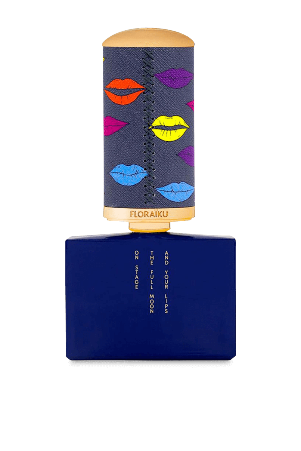 תמונה אחורית של Floraiku And Your Lips Eau de Parfum 50+10 ml