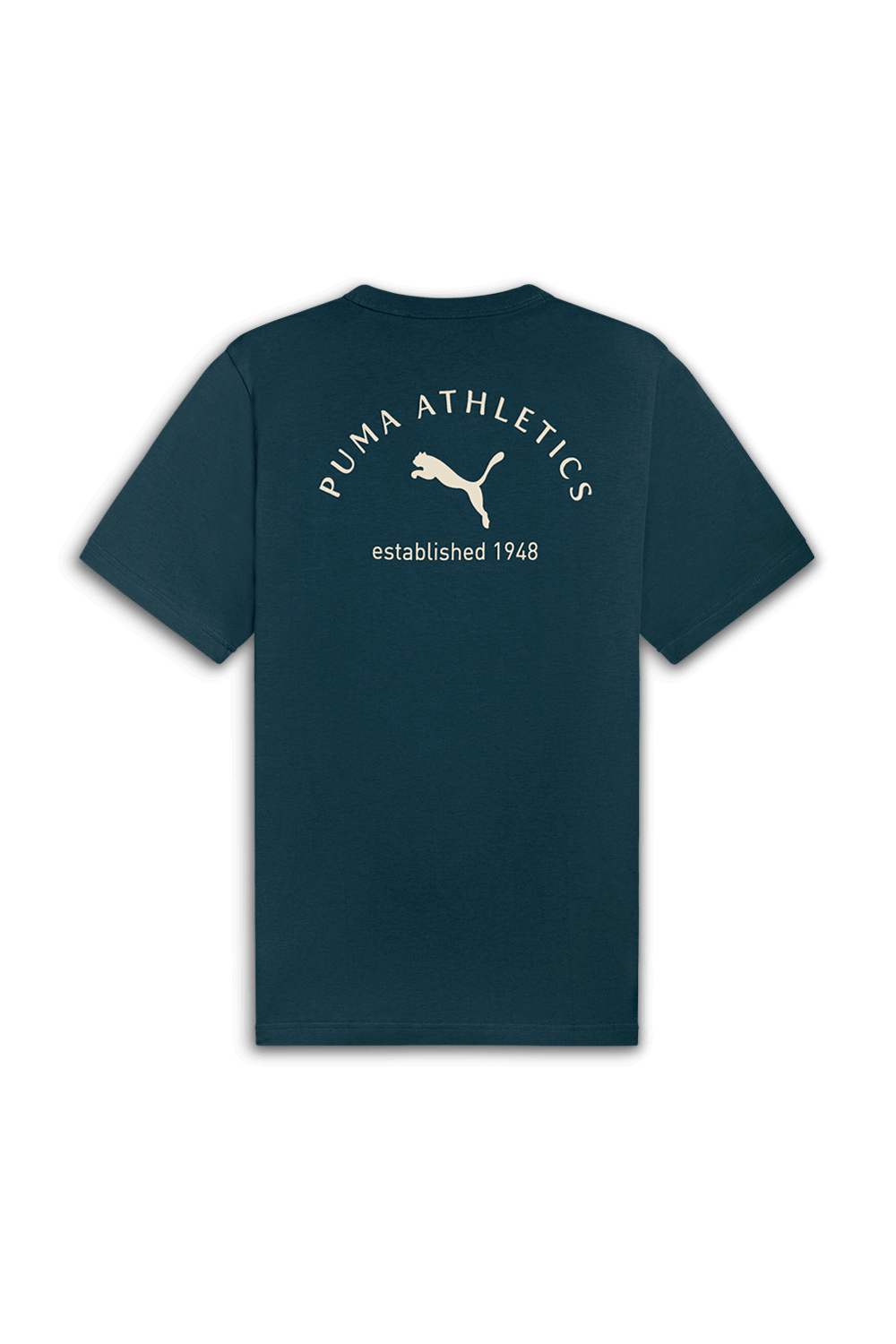 תמונה אחורית של חולצת טי