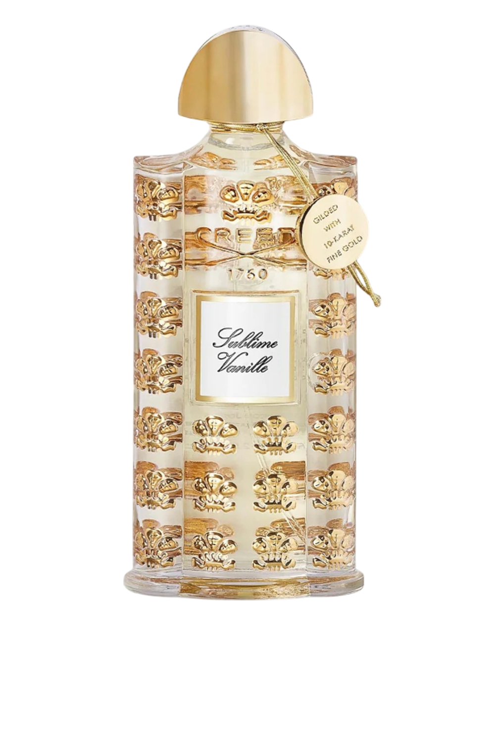 תמונה קידמית של Creed Royal Exclusive Sublime Vanilla Eau de Parfum 75 ml