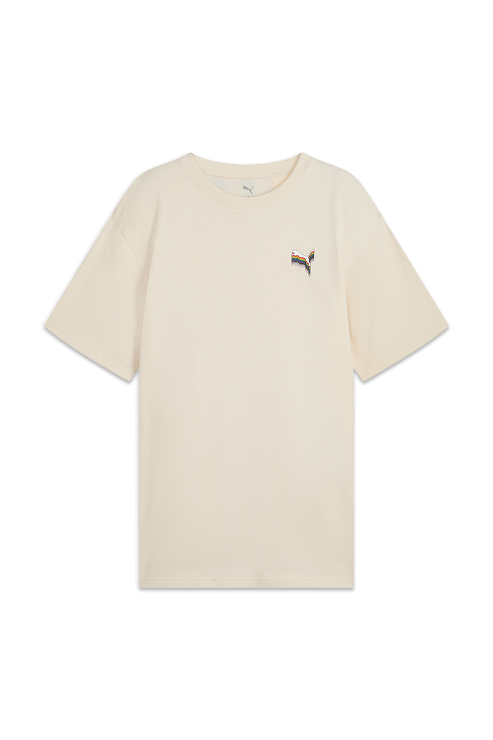 תמונה קידמית של חולצת טי