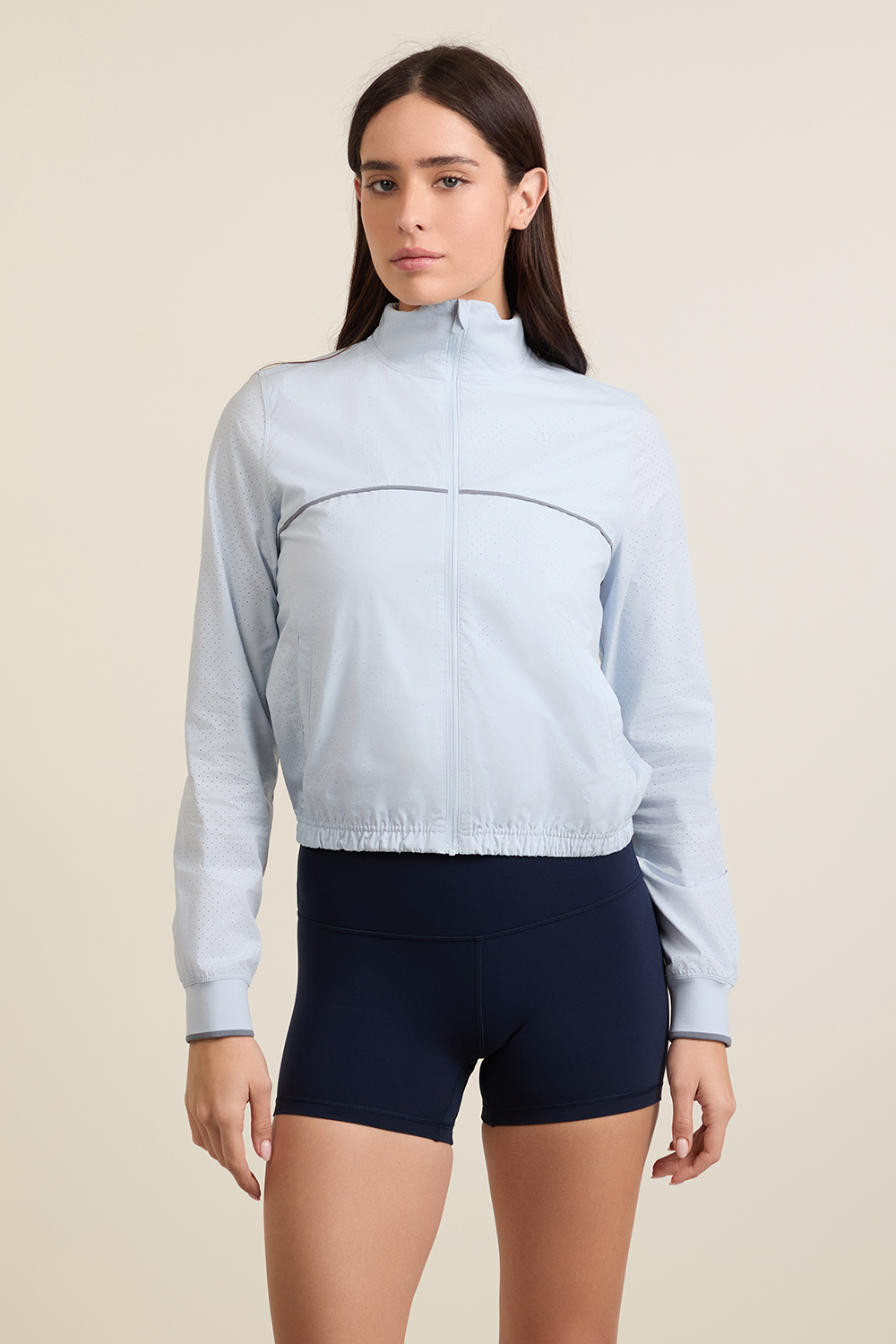 תמונת דוגמן קידמית של Court Rival Track Jacket *Perforated