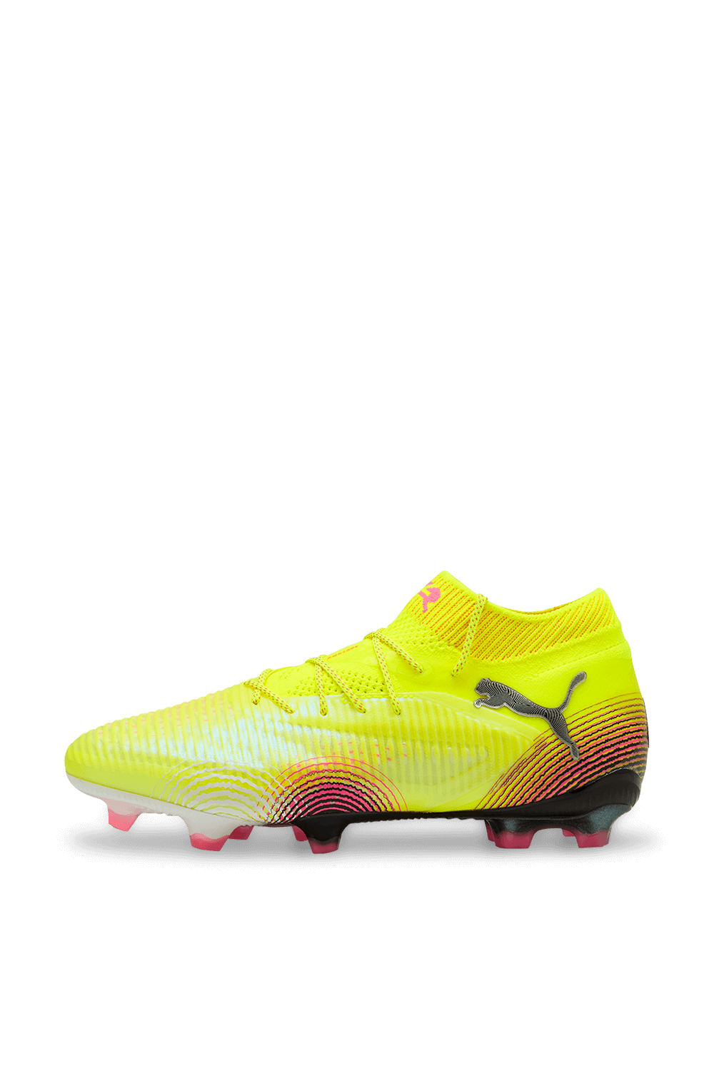 תמונה אחורית של נעלי כדורגל פיוצ'ר 8 אולטימט