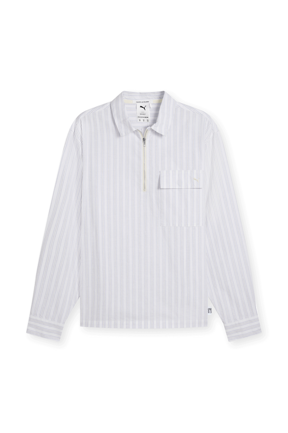 תמונה קידמית של חולצת פולו