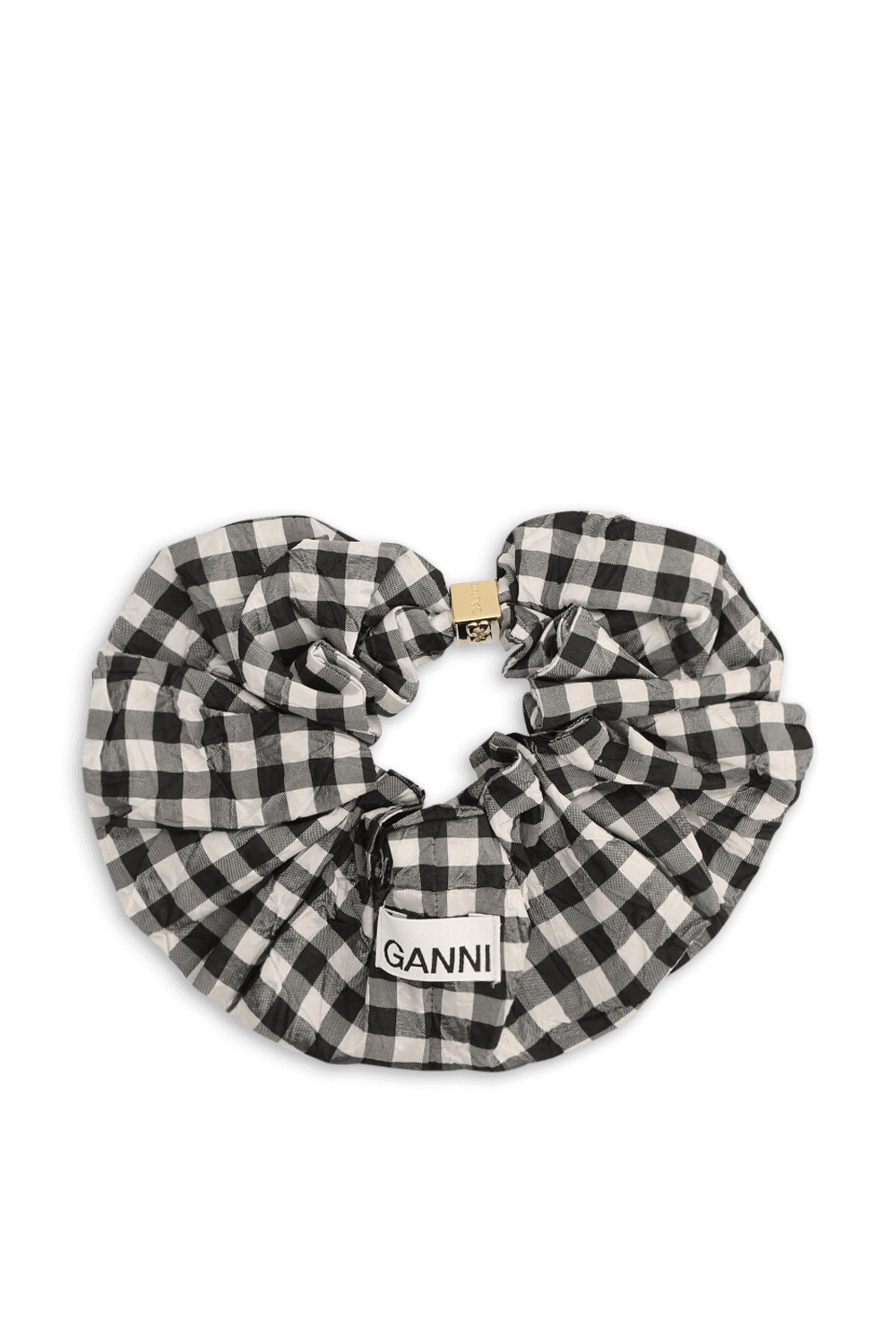 תמונה קידמית של גומייה לשיער