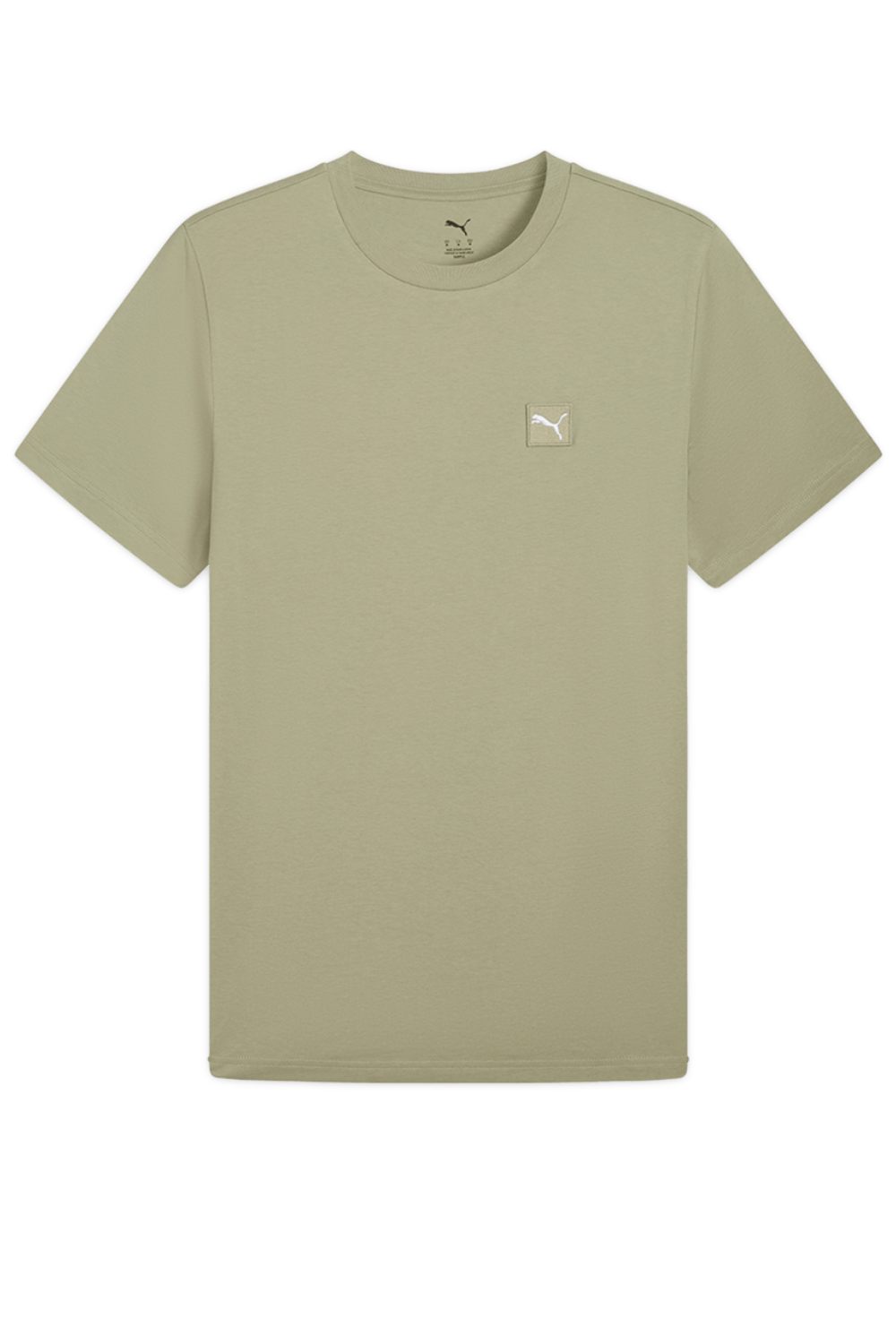 תמונה קידמית של חולצת טי