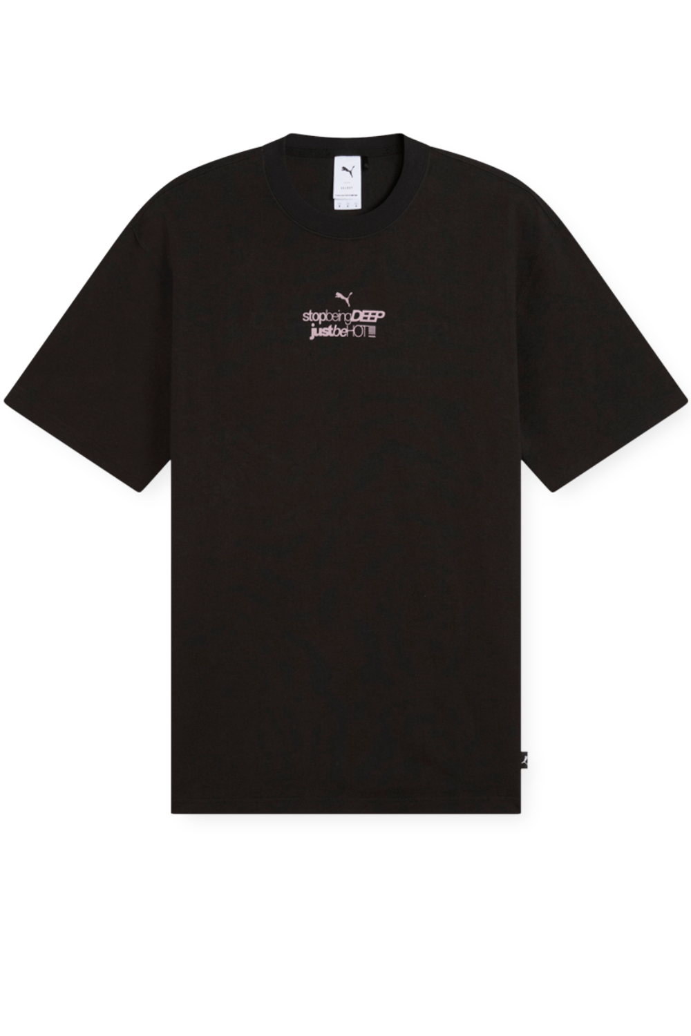 תמונה קידמית של טישירט