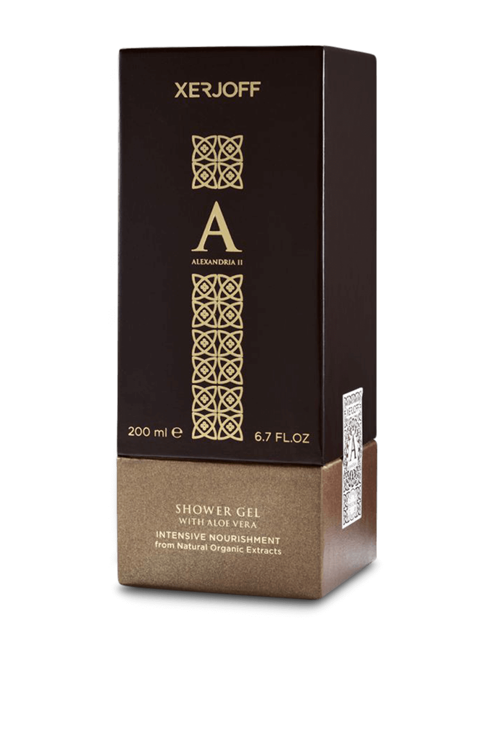 תמונה אחורית של Xerjoff Oud Stars Alexandria II Perfume 100 ml