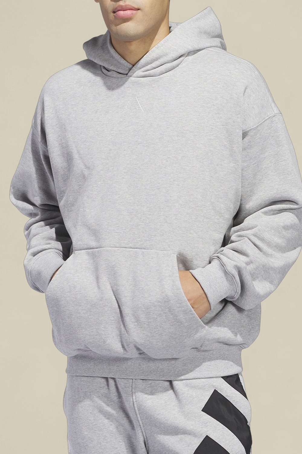 תמונת דוגמן קידמית של סווטשירט קפוצ'ון אנתוני אדוארדס