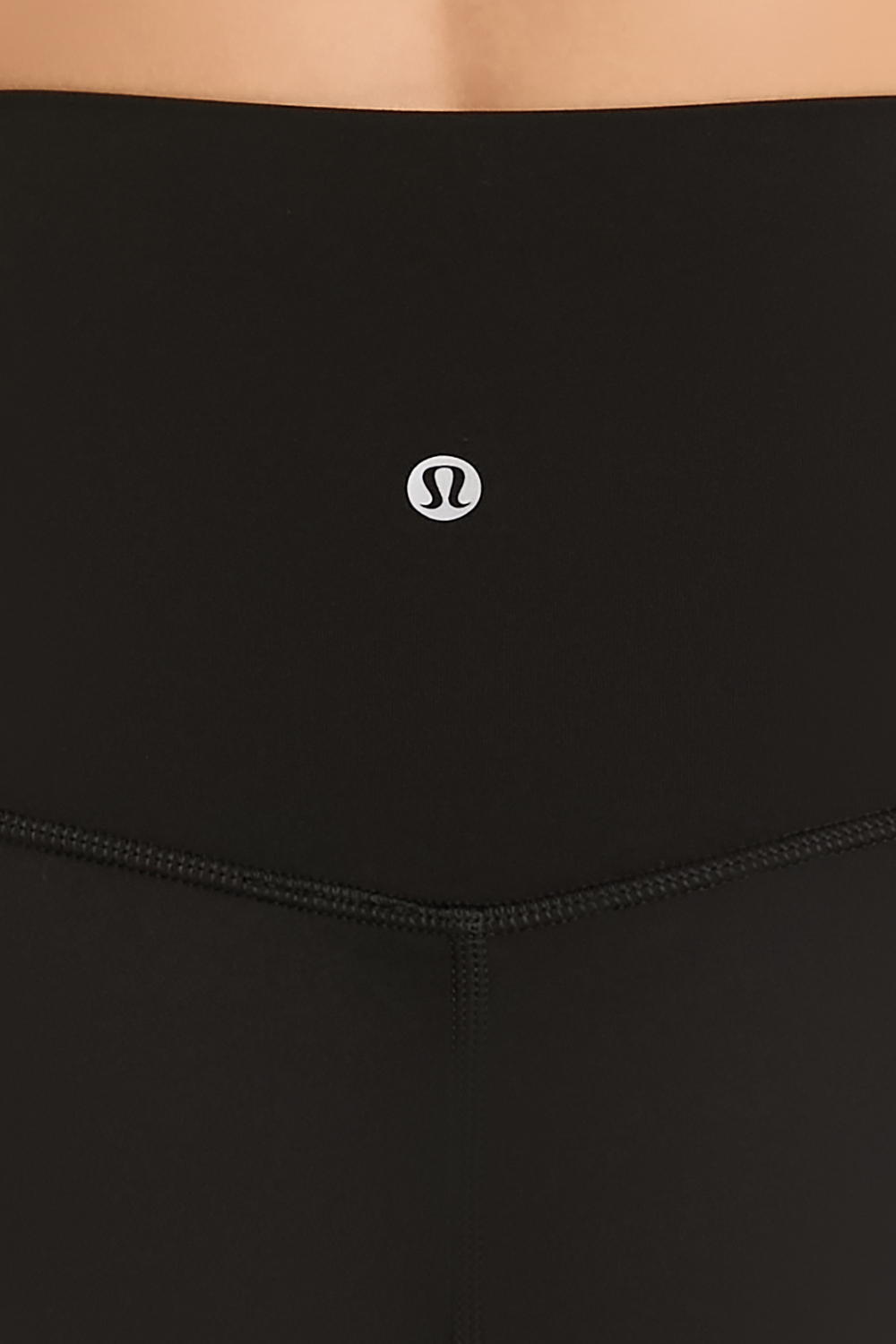 תמונת תקריב דוגמן של Align HR Pant 28 Leggings