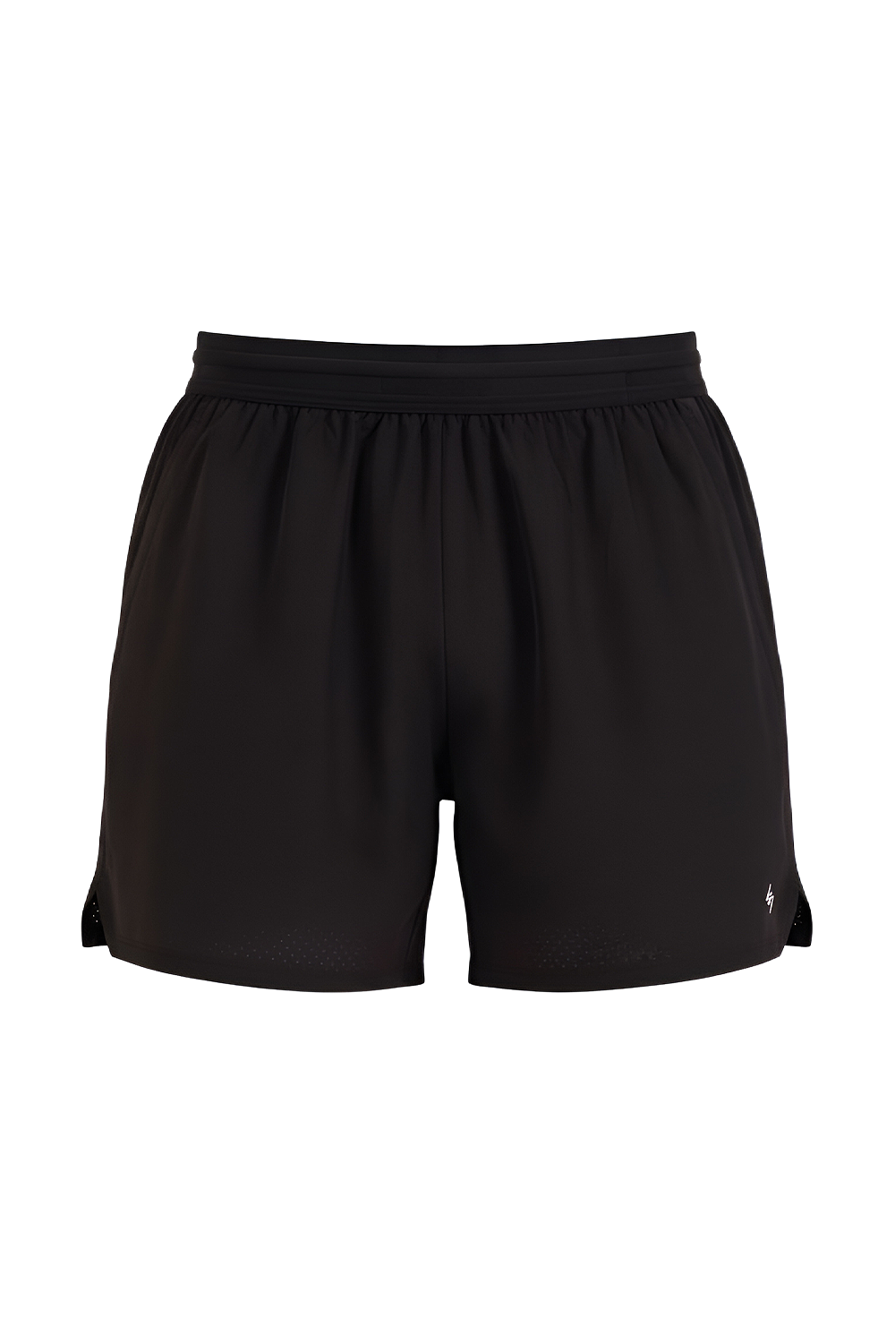 תמונה קידמית של מכנסיים קצרים לאימון טרק 247