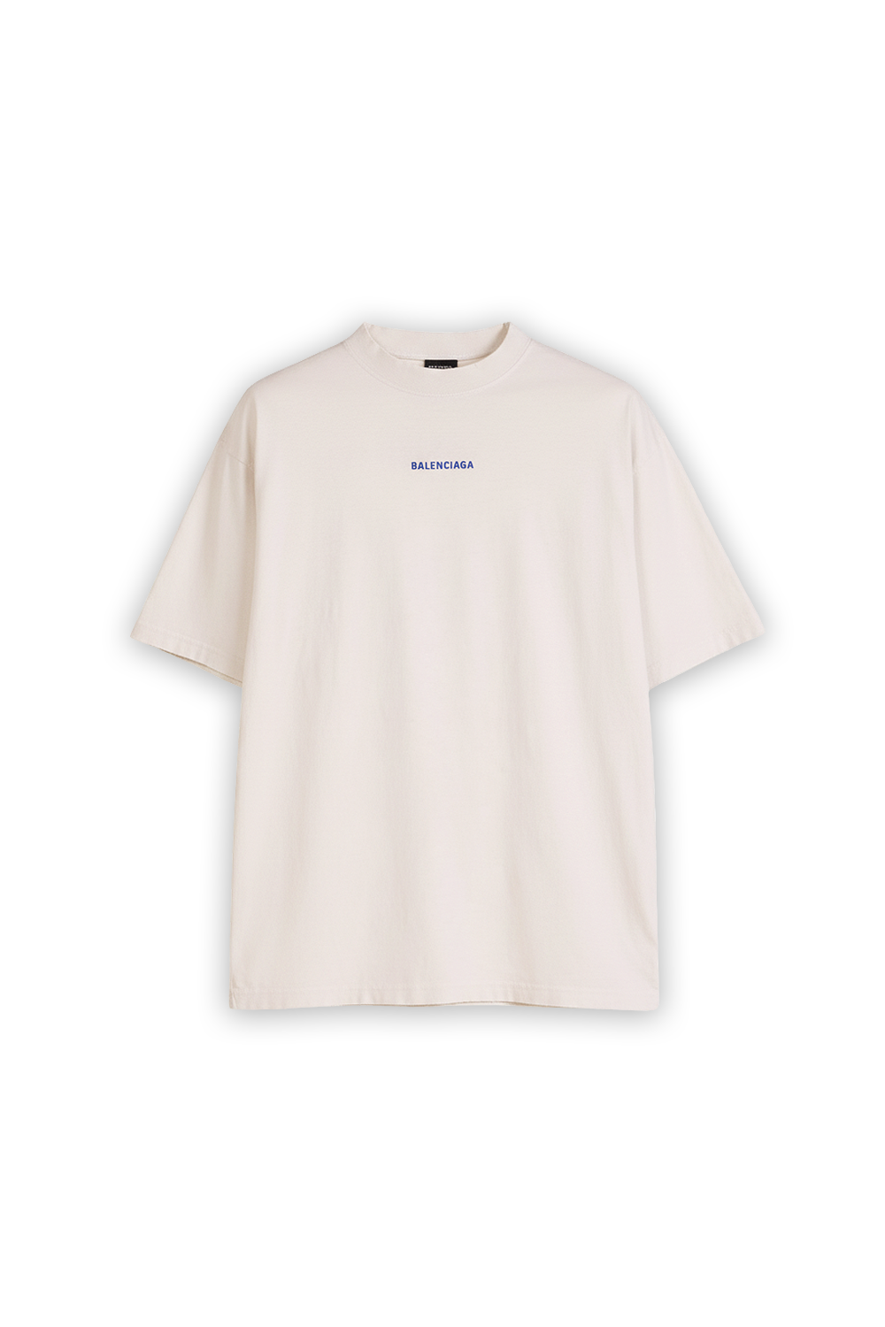 תמונה קידמית של חולצת טי נינוחה