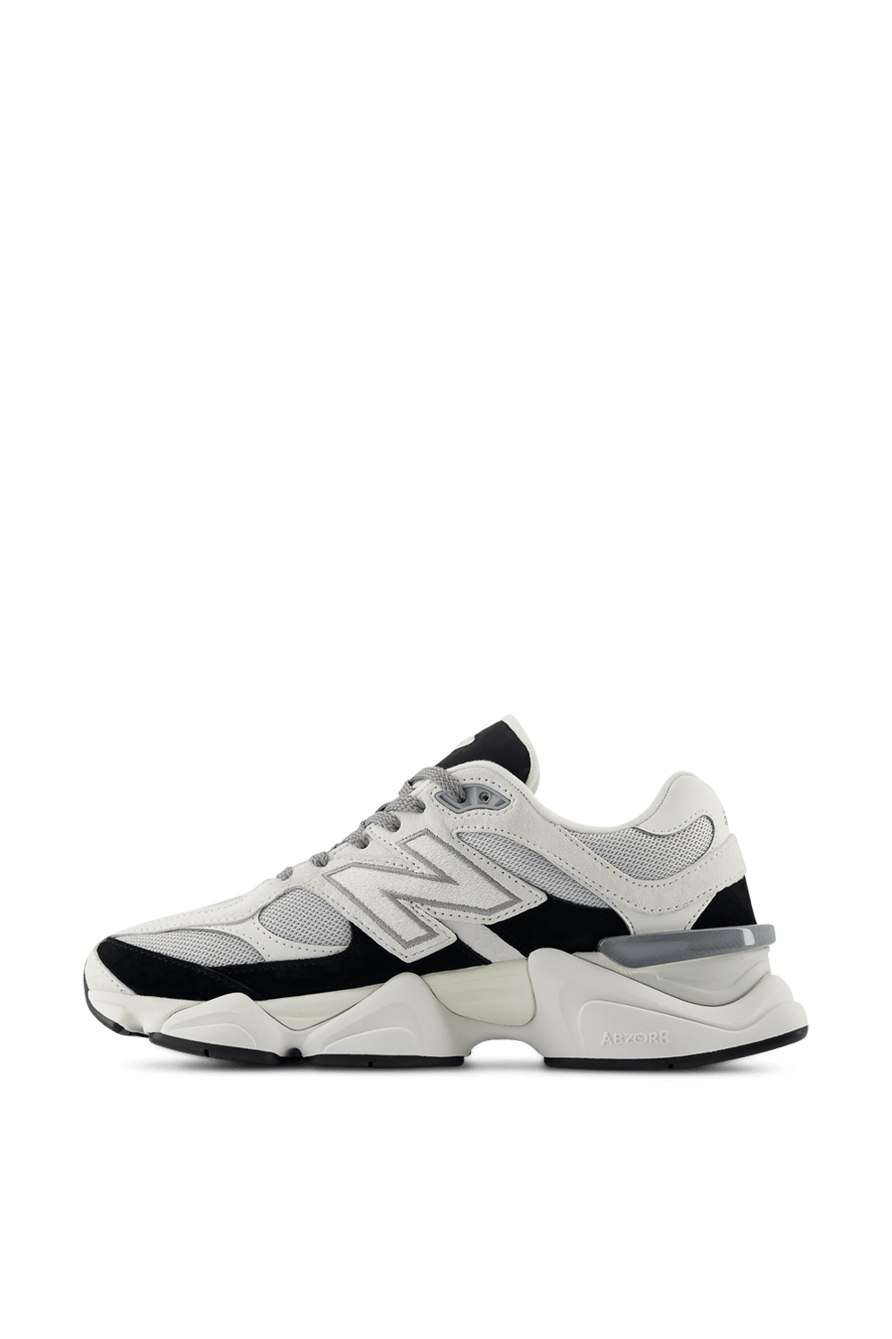 תמונה אחורית של נעלי סניקרס 9060