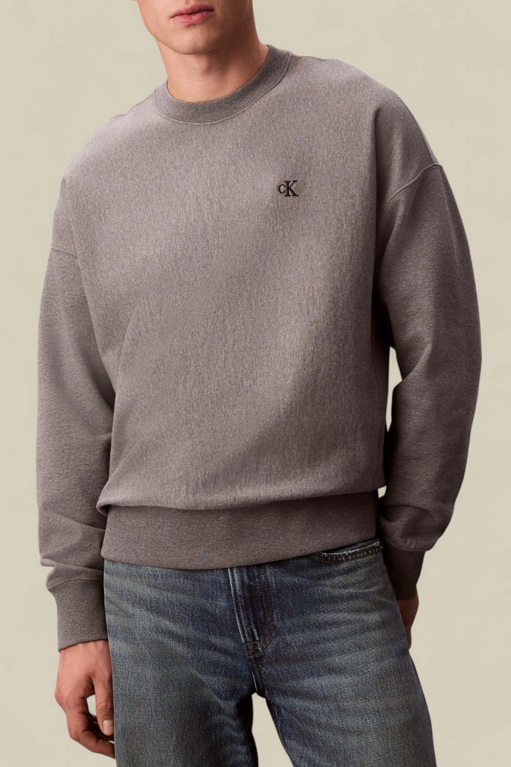 תמונת דוגמן קידמית של סווטשירט