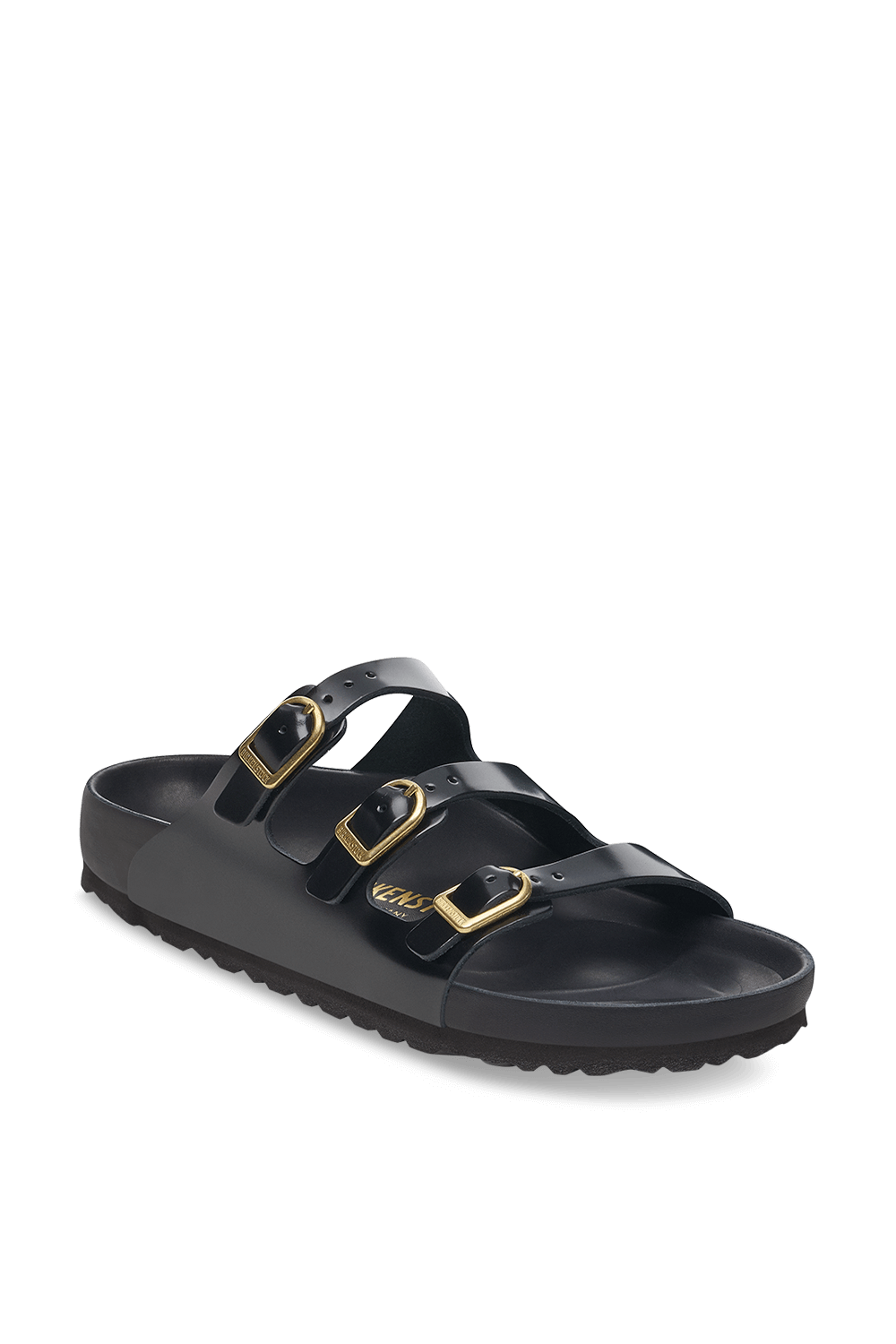 תמונה אחורית של סנדלי פלורידה