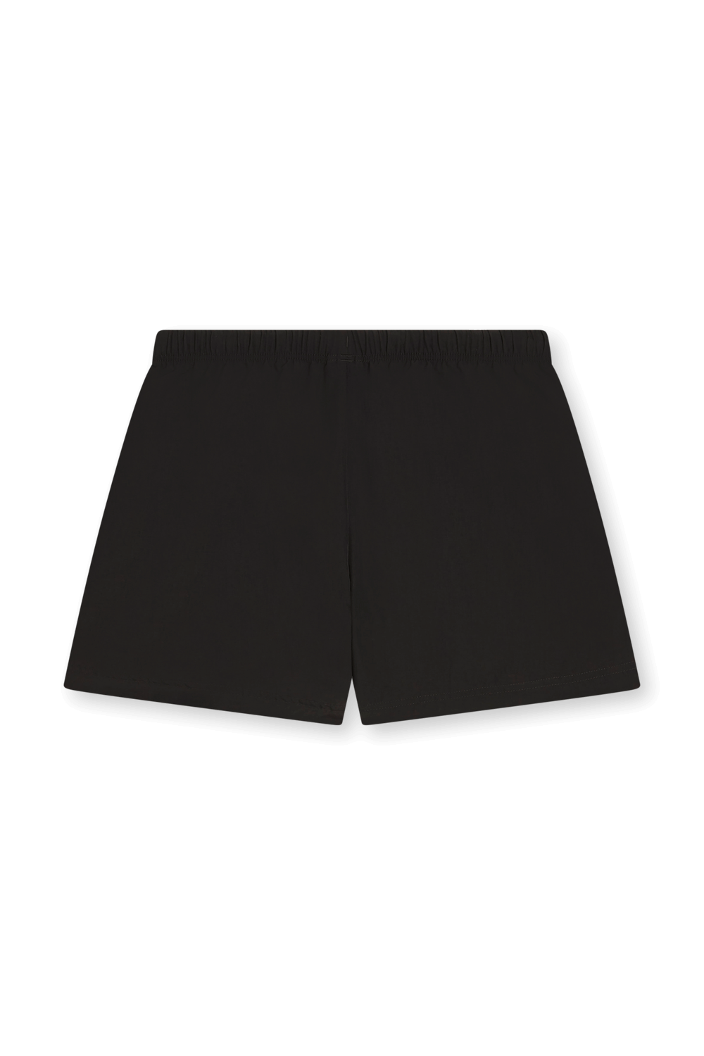 תמונה אחורית של מכנסיים קצרים