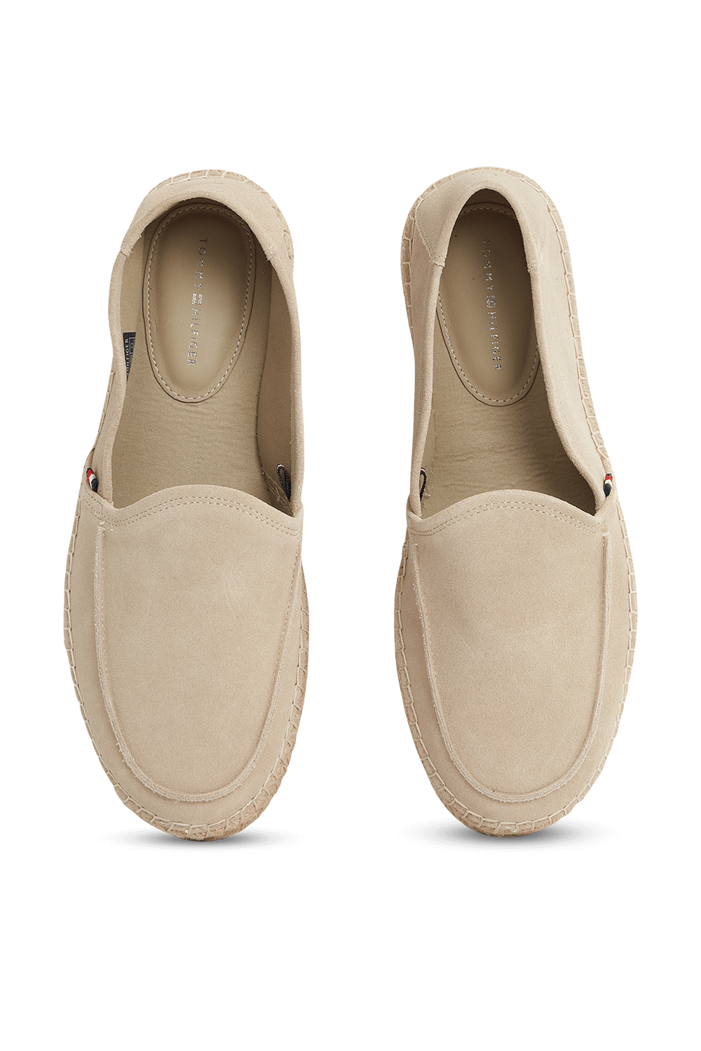 תמונת פנים של נעלי אספדריל