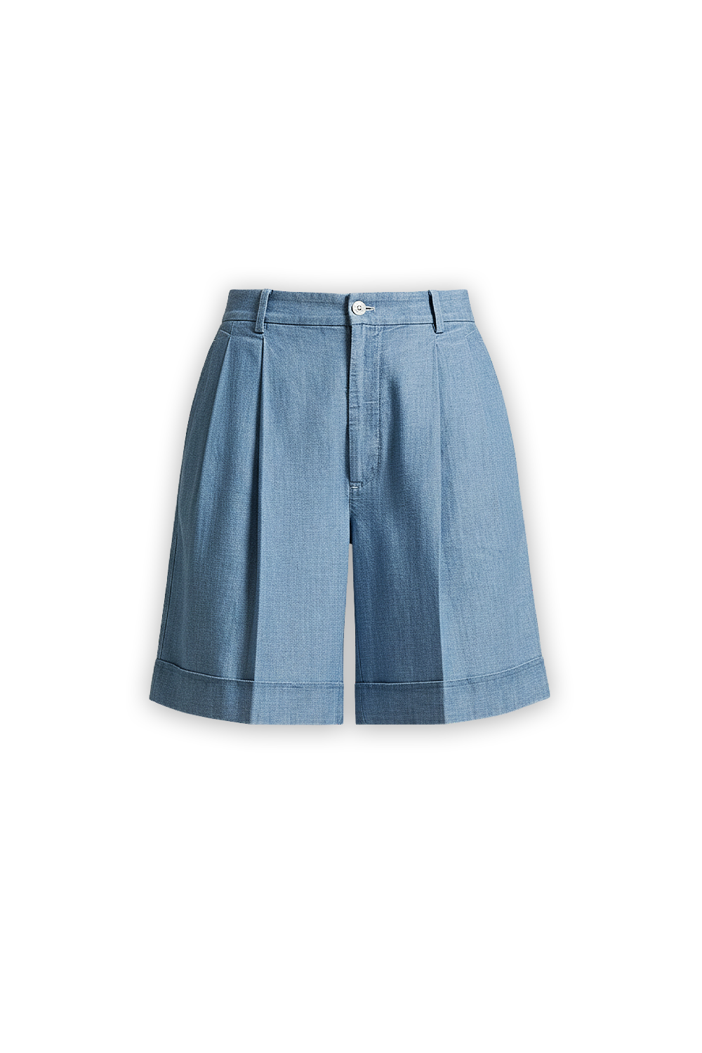 תמונה קידמית של ברמודה ג'ינס מתרחבים