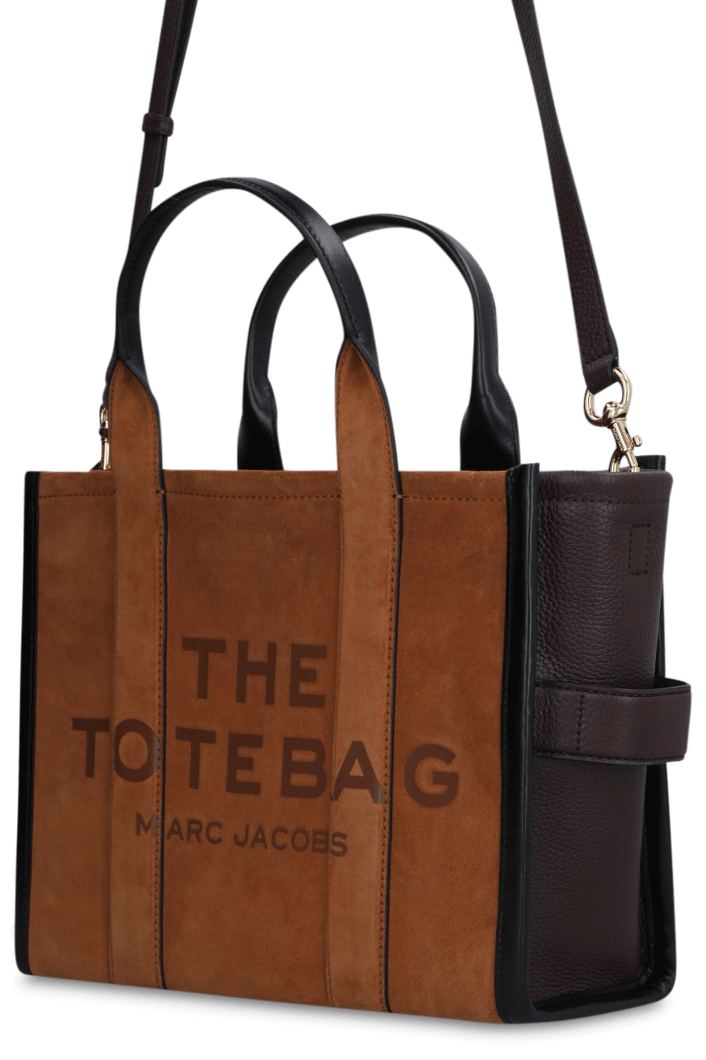 תמונת תקריב של תיק טוט מדיום