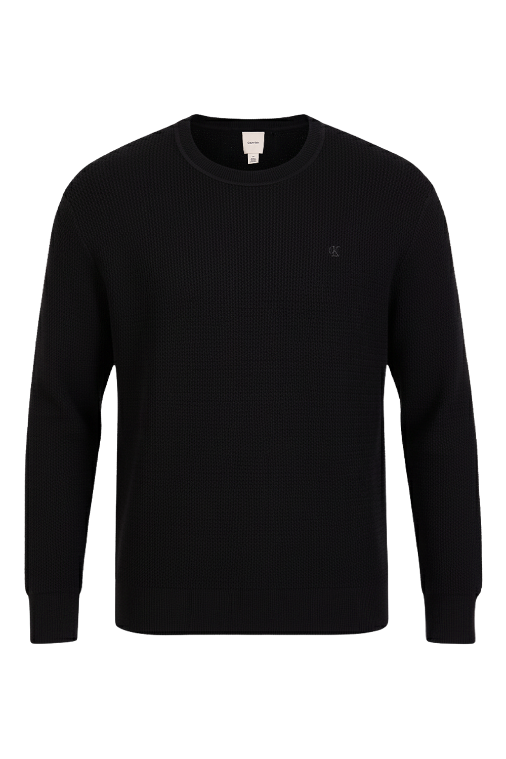 תמונה קידמית של סריג כותנה