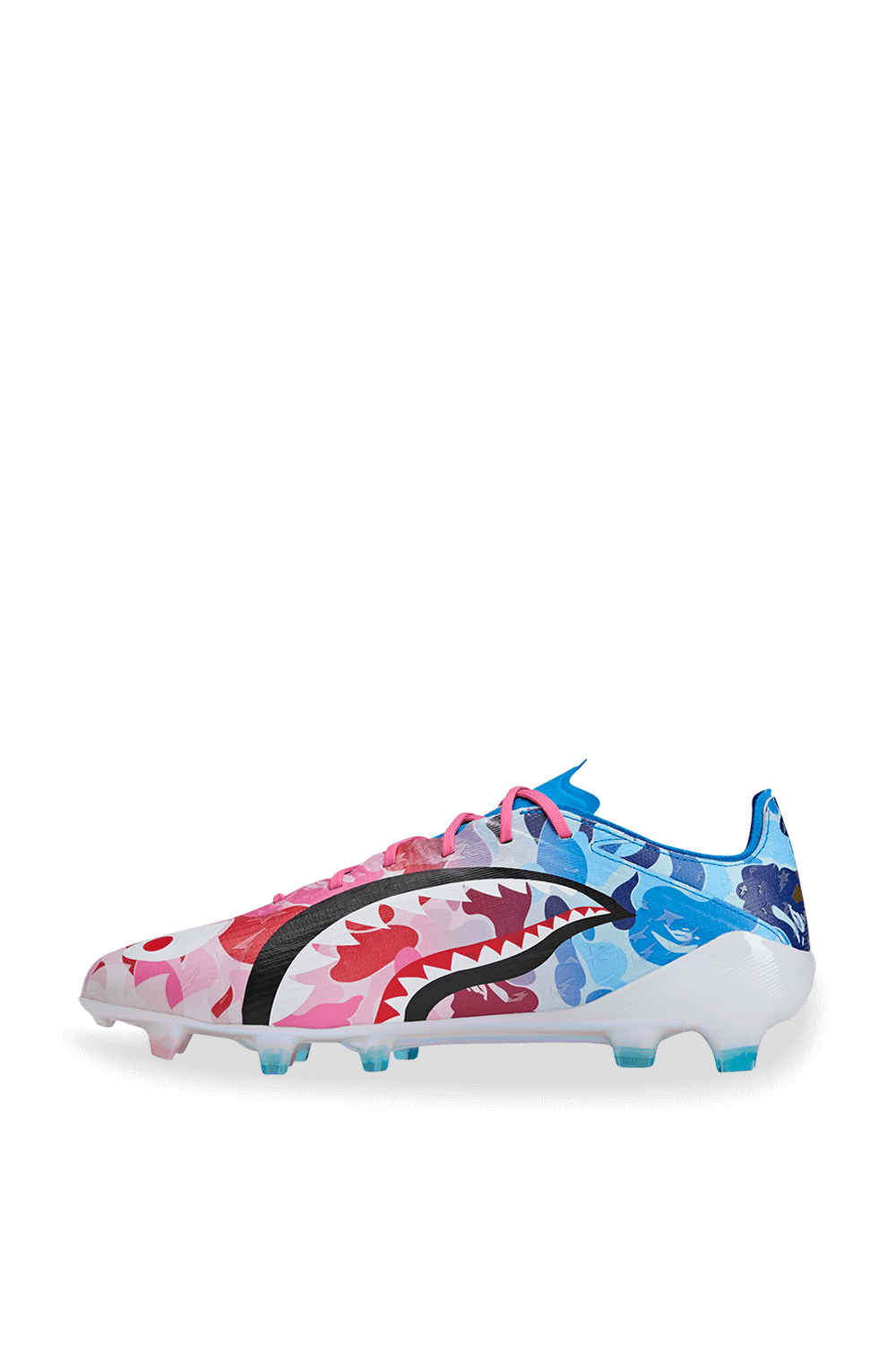 תמונה אחורית של נעלי כדורגל F50 אליט FG אדידס X בייפ