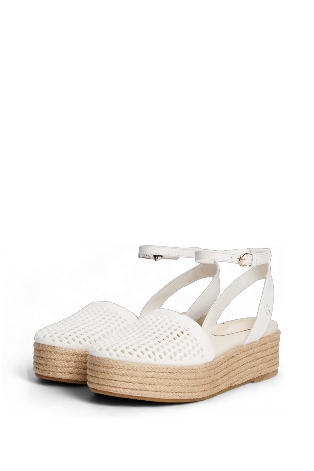 תמונת פנים של נעלי אספרדיל עקב