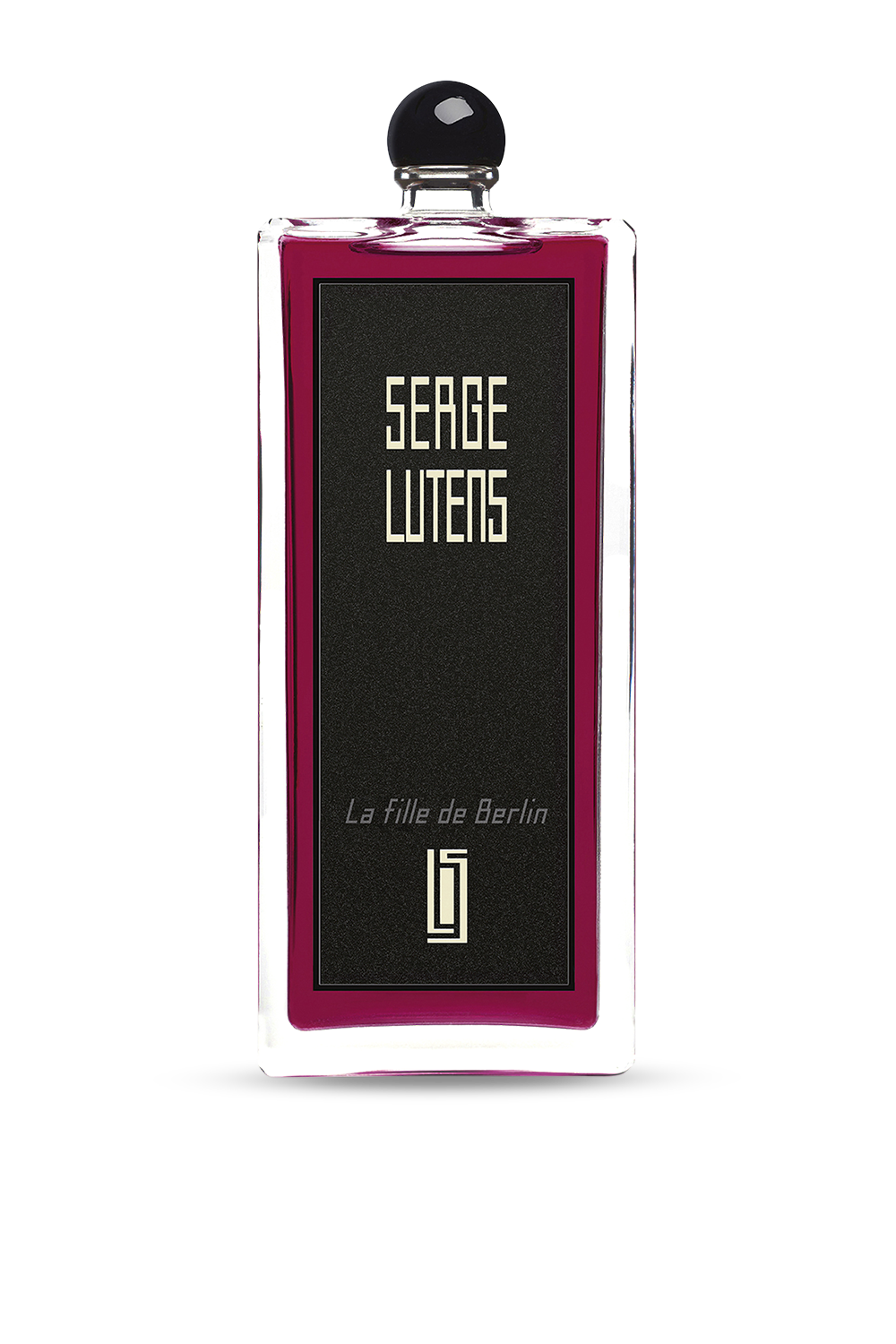 תמונה קידמית של Collection Noire La Fille De Berlin Eau de Parfum 100ml