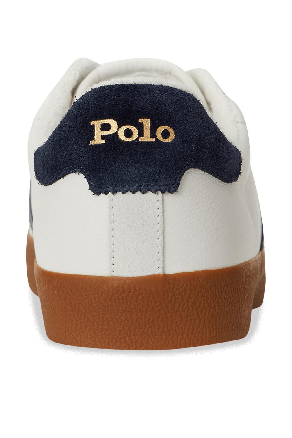 תמונה אחורית של נעלי סניקרס