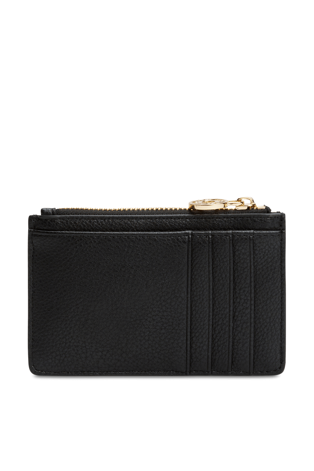 תמונה אחורית של ארנק כרטיסים