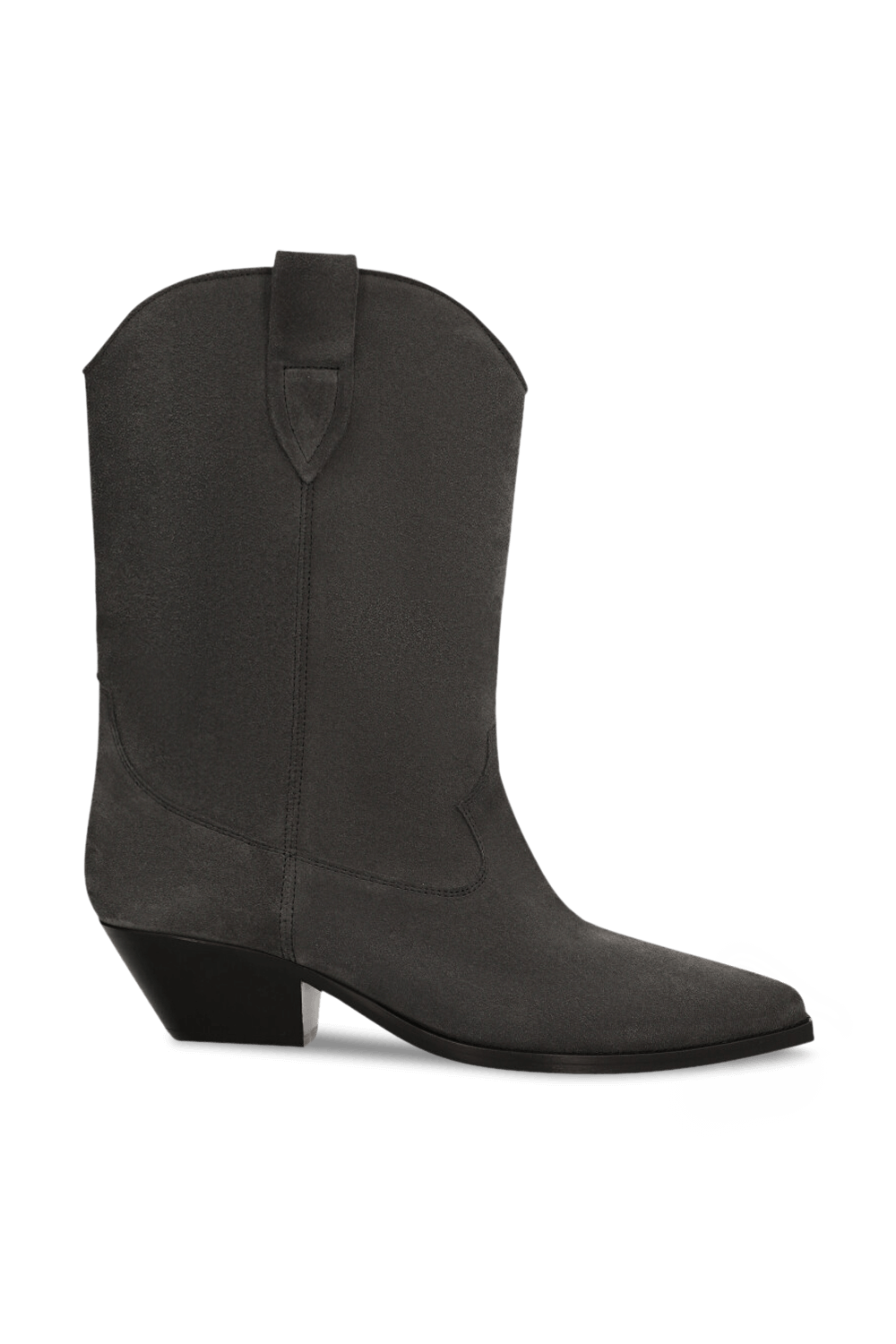 תמונה קידמית של מגפי בוקרים