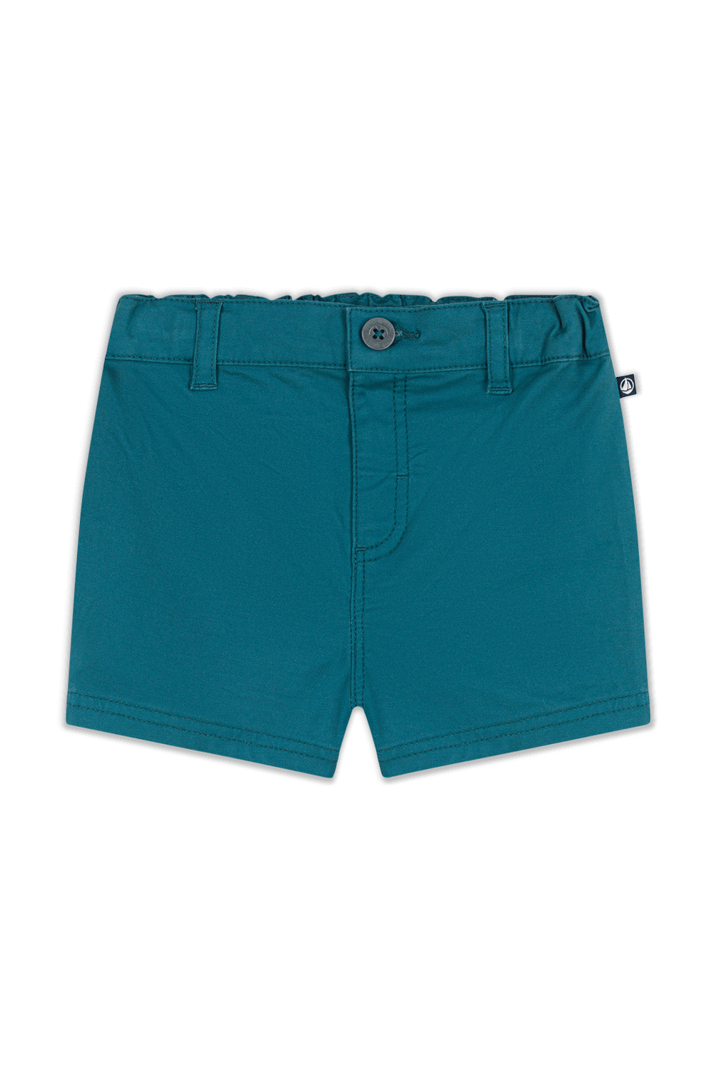 תמונה קידמית של מכנסיים קצרים - גילאי 3-12 חודשים