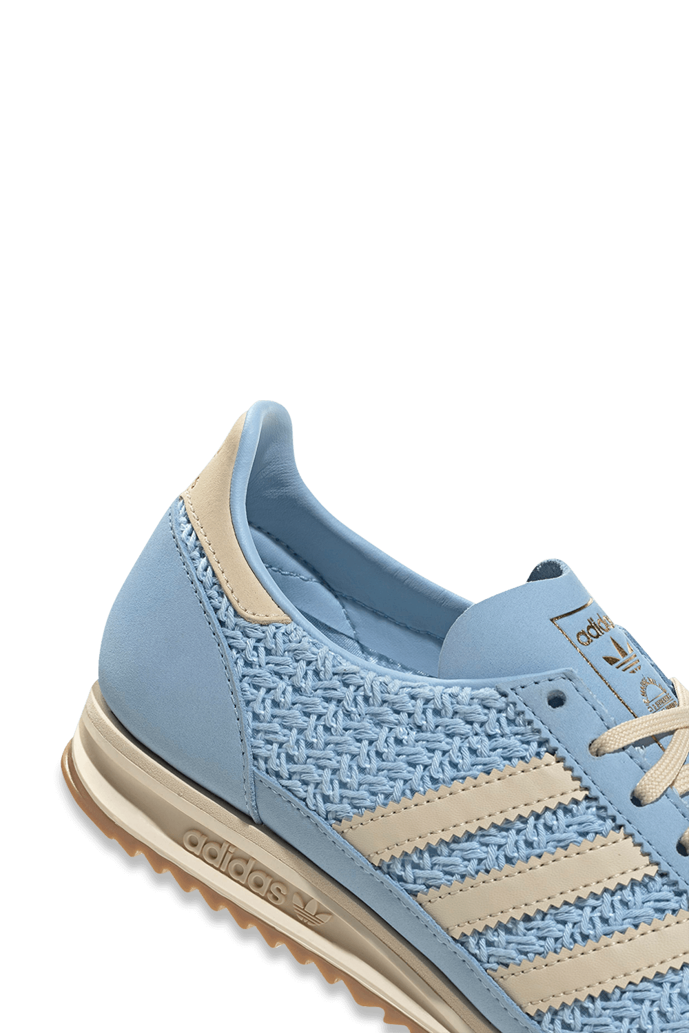 תמונת פנים של נעלי סניקרס SL 72