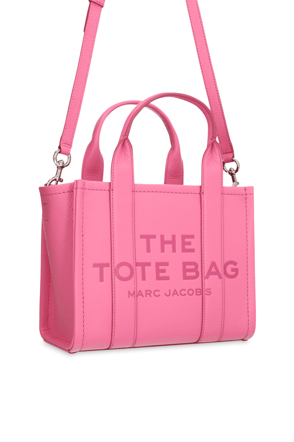 תמונת תקריב של תיק טוט מדיום