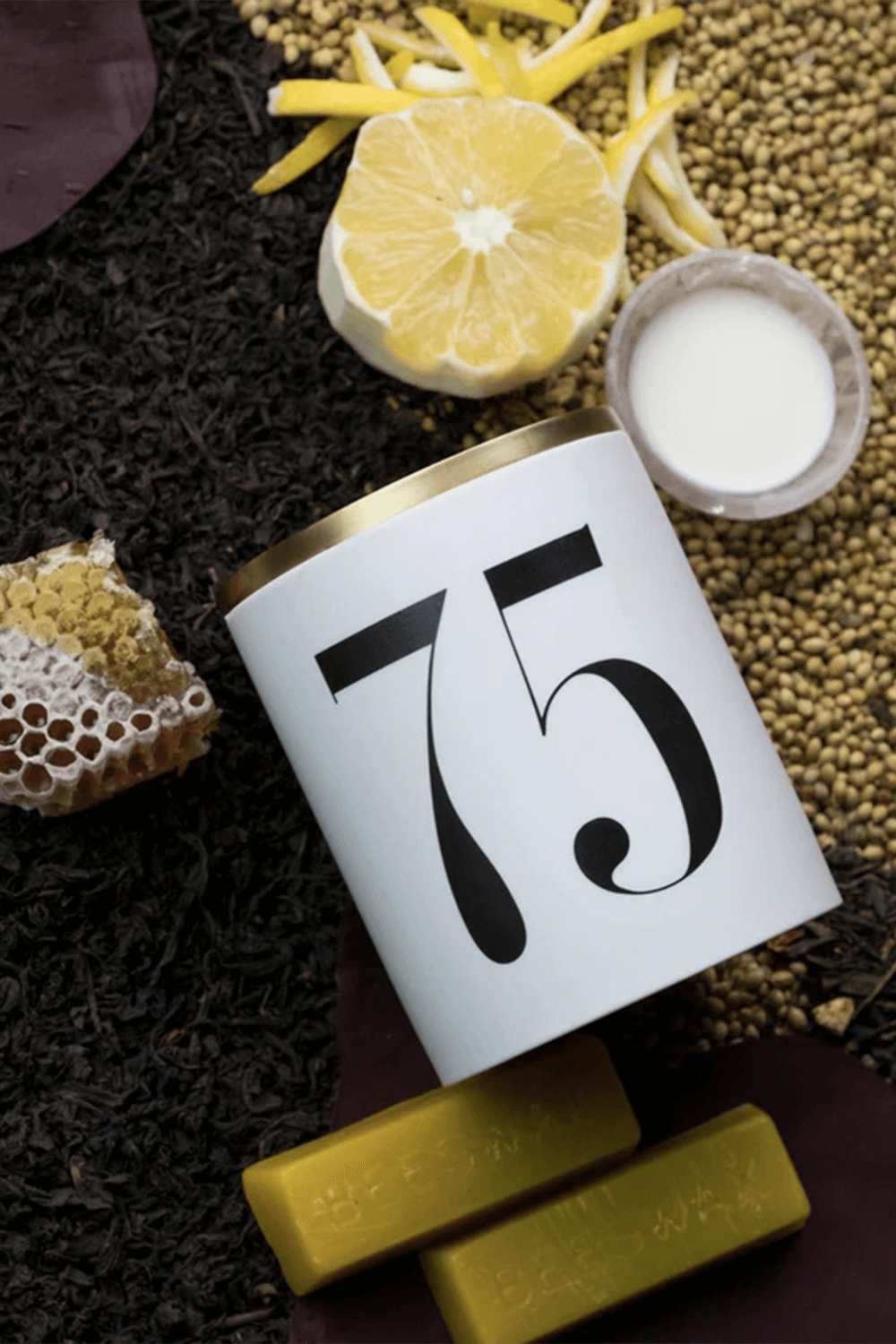 תמונת פנים של Parfum de Voyage The Russe - No.75