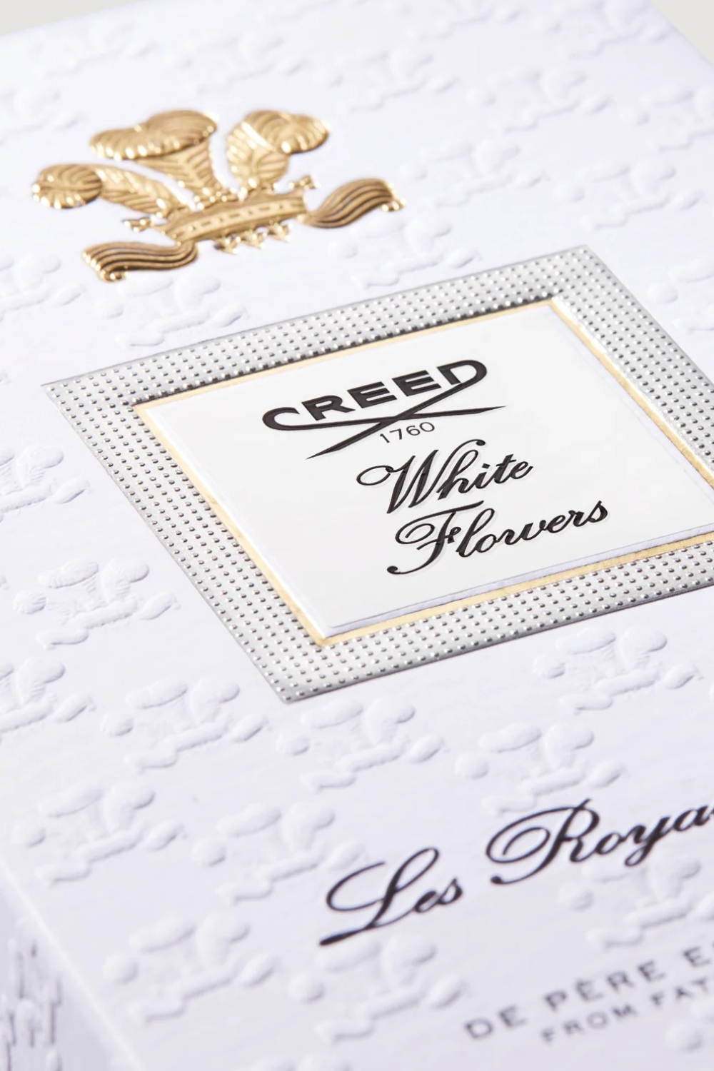 תמונת פנים של Creed Royal Exclusive White Flowers Eau de Parfum 75 Ml
