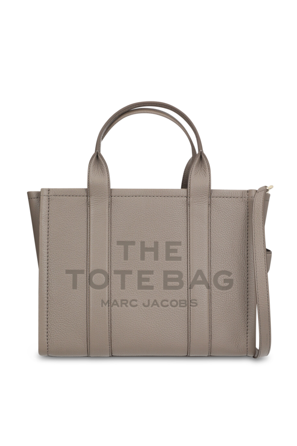 תמונה קידמית של תיק טוט מדיום