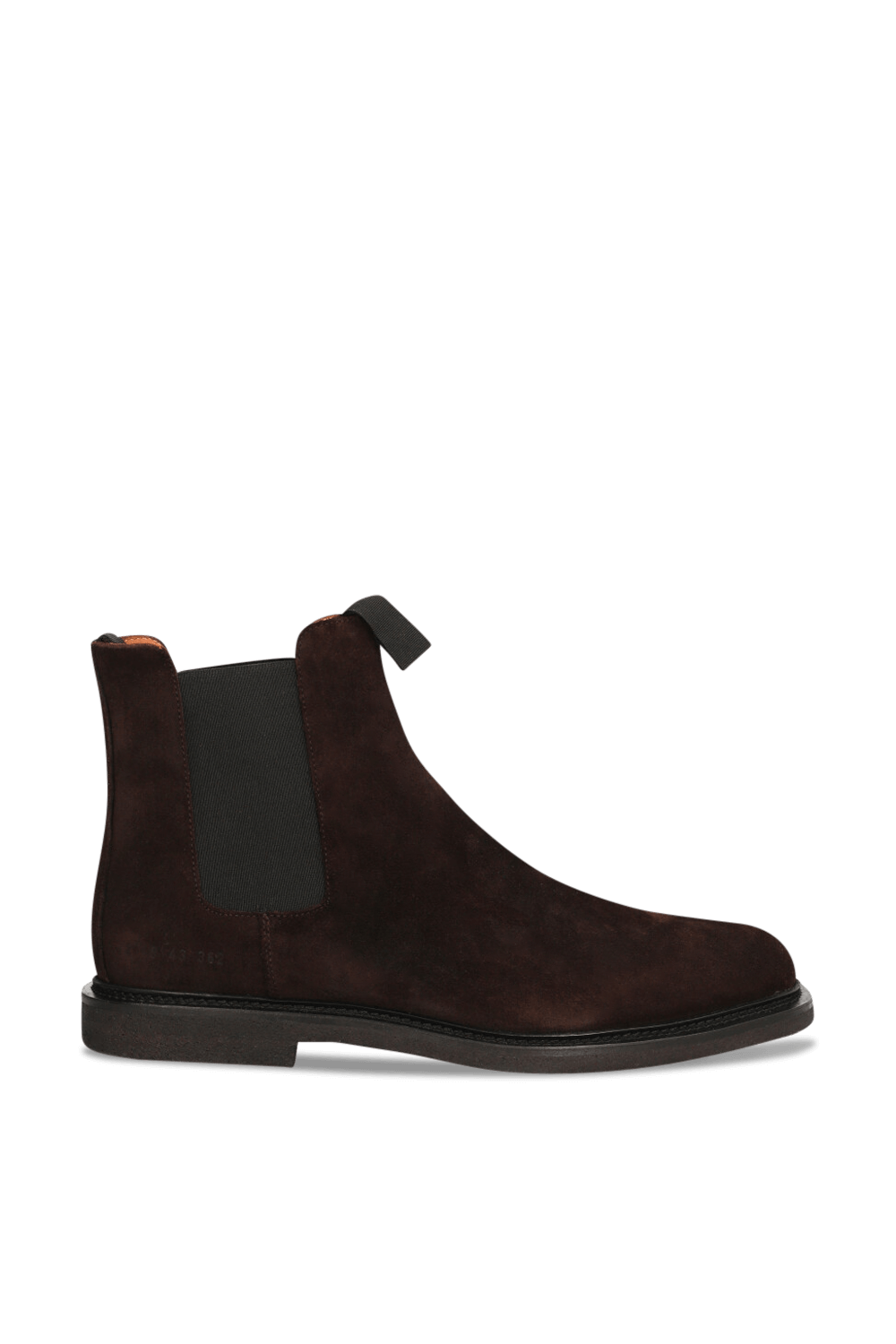 תמונה קידמית של מגפוני צ'לסי