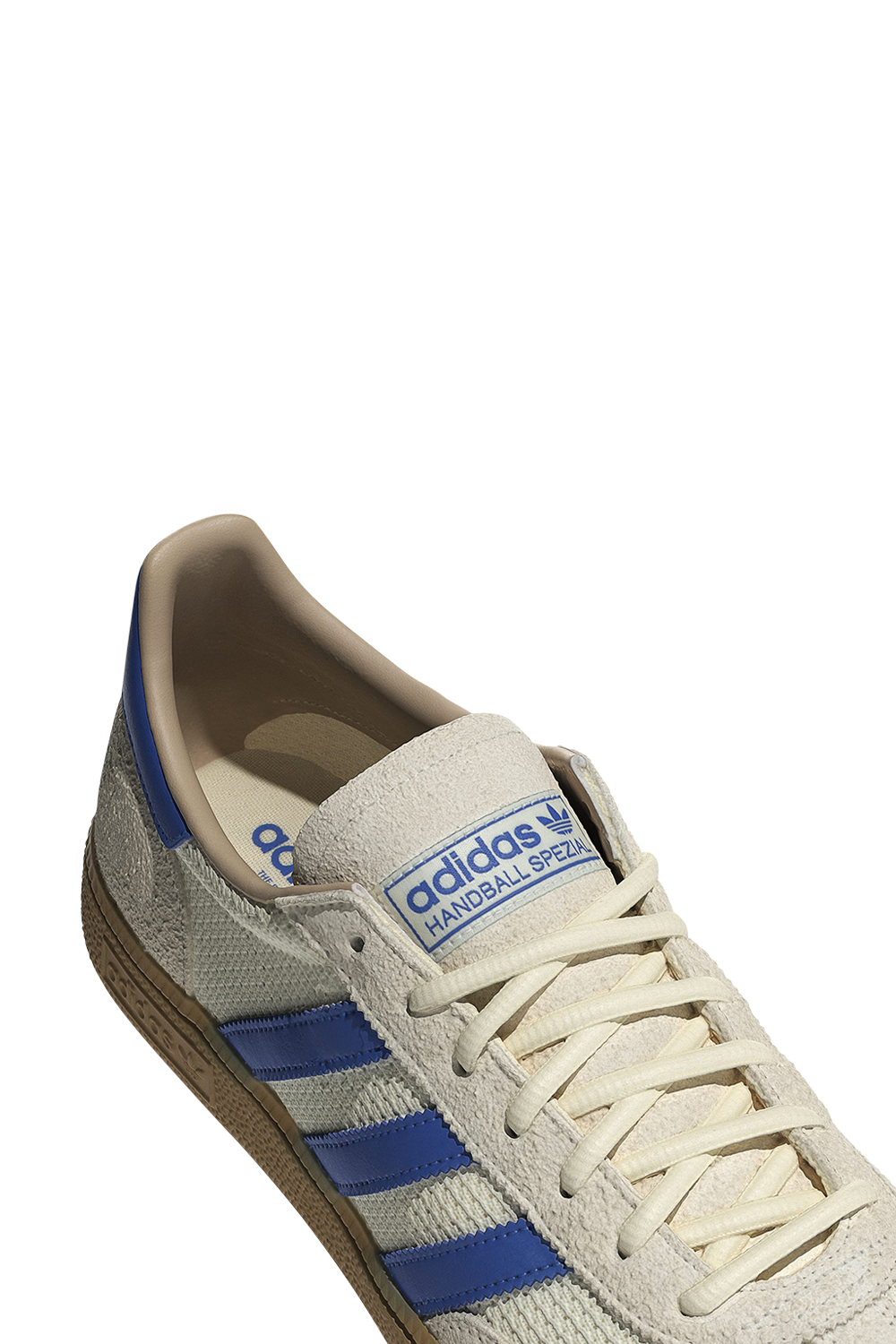 תמונת פנים של נעלי סניקרס האנדבול ספזיאל