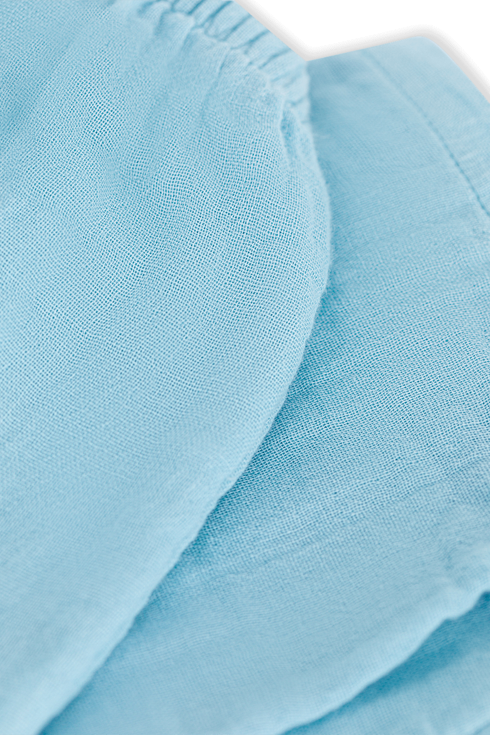 תמונת תקריב של מכנסיים ארוכים